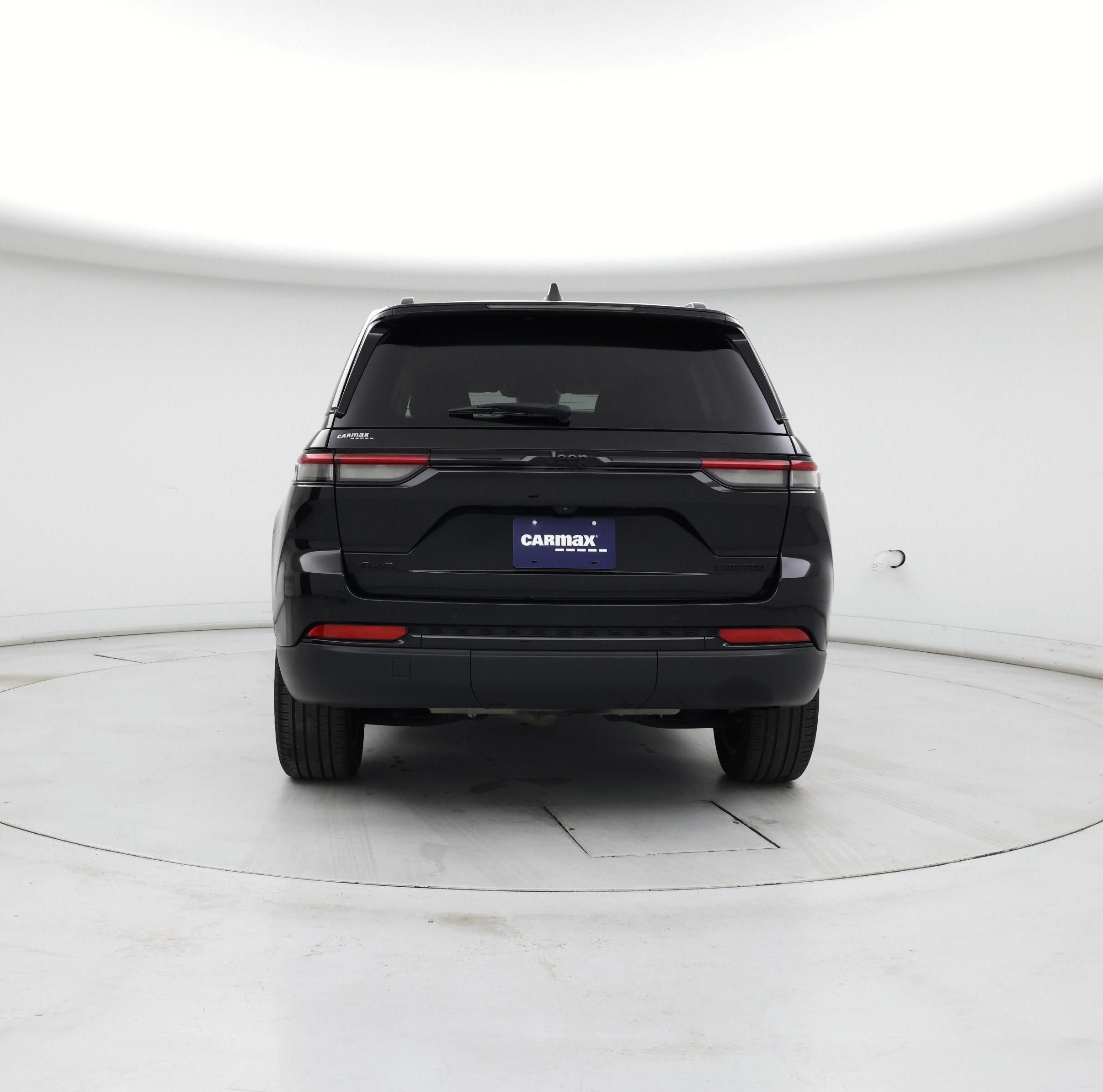 Thumbnail: 2023 Jeep Grand Cherokee - 6