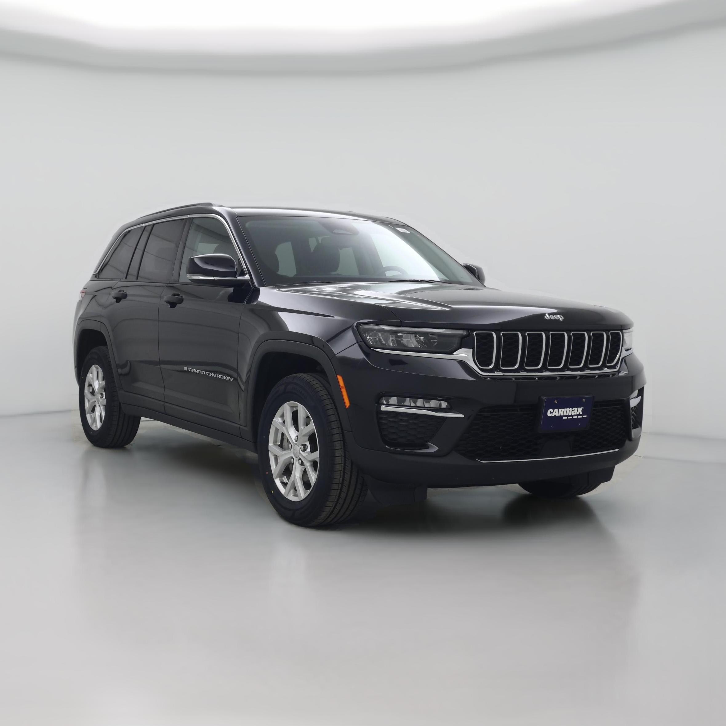 Thumbnail: 2023 Jeep Grand Cherokee - 1