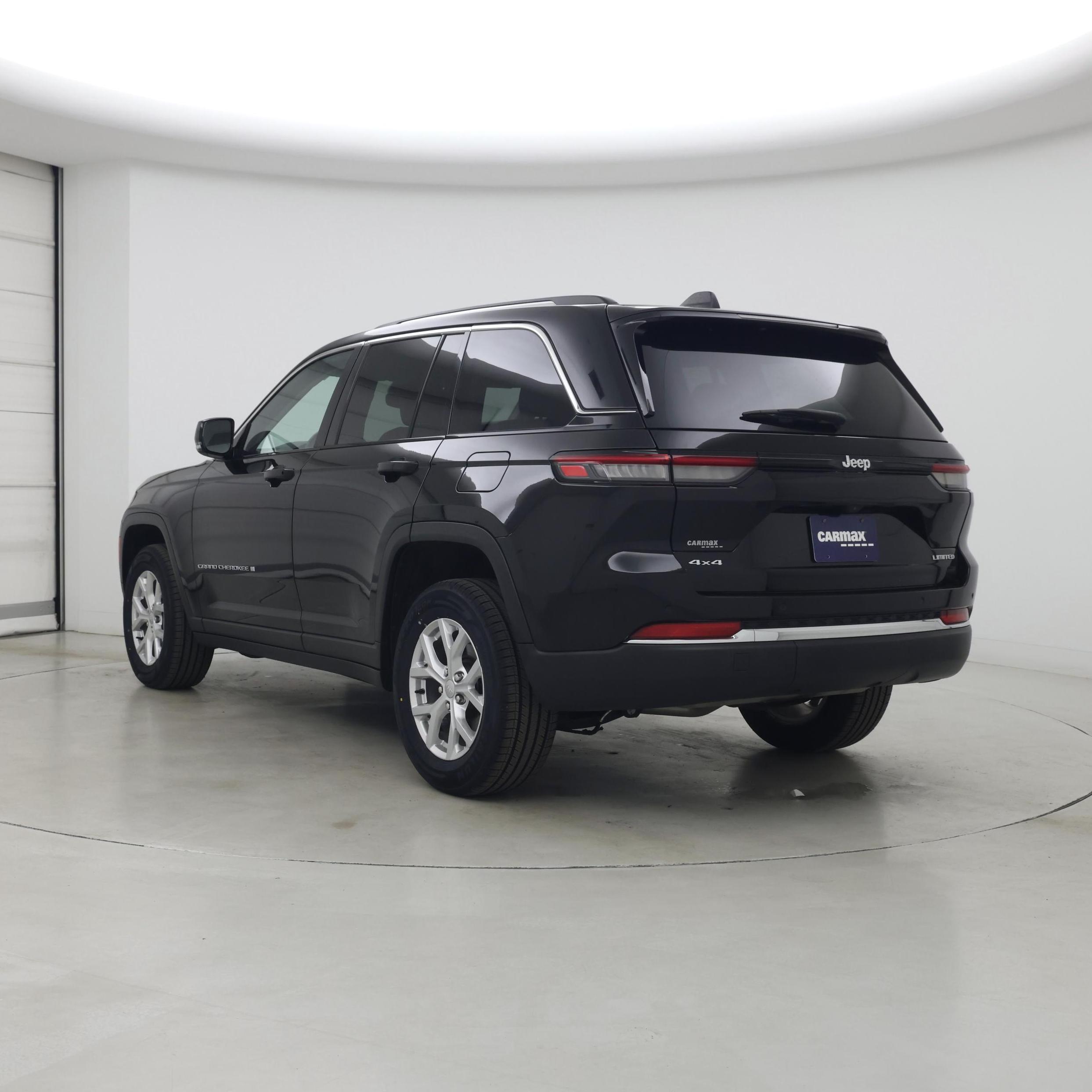 Thumbnail: 2023 Jeep Grand Cherokee - 2