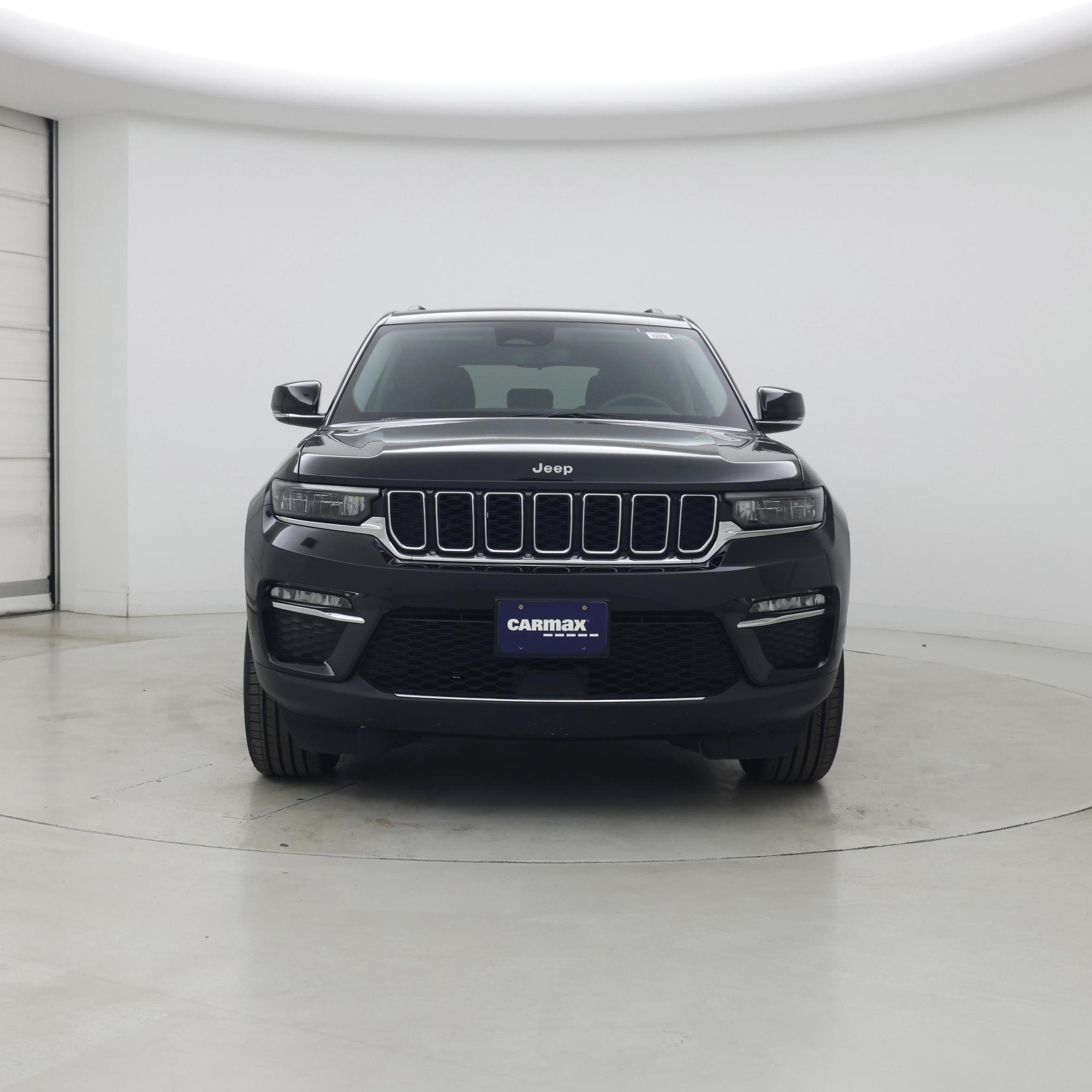 Thumbnail: 2023 Jeep Grand Cherokee - 5