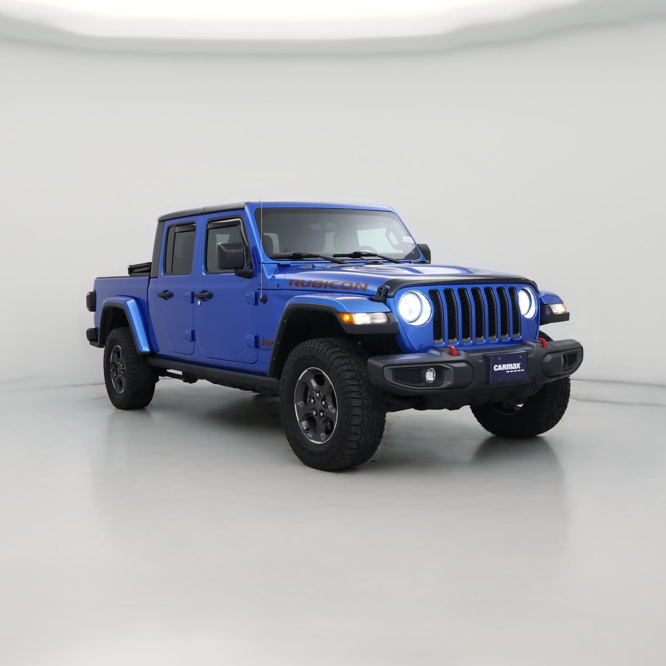 Thumbnail: 2021 Jeep Gladiator - 1