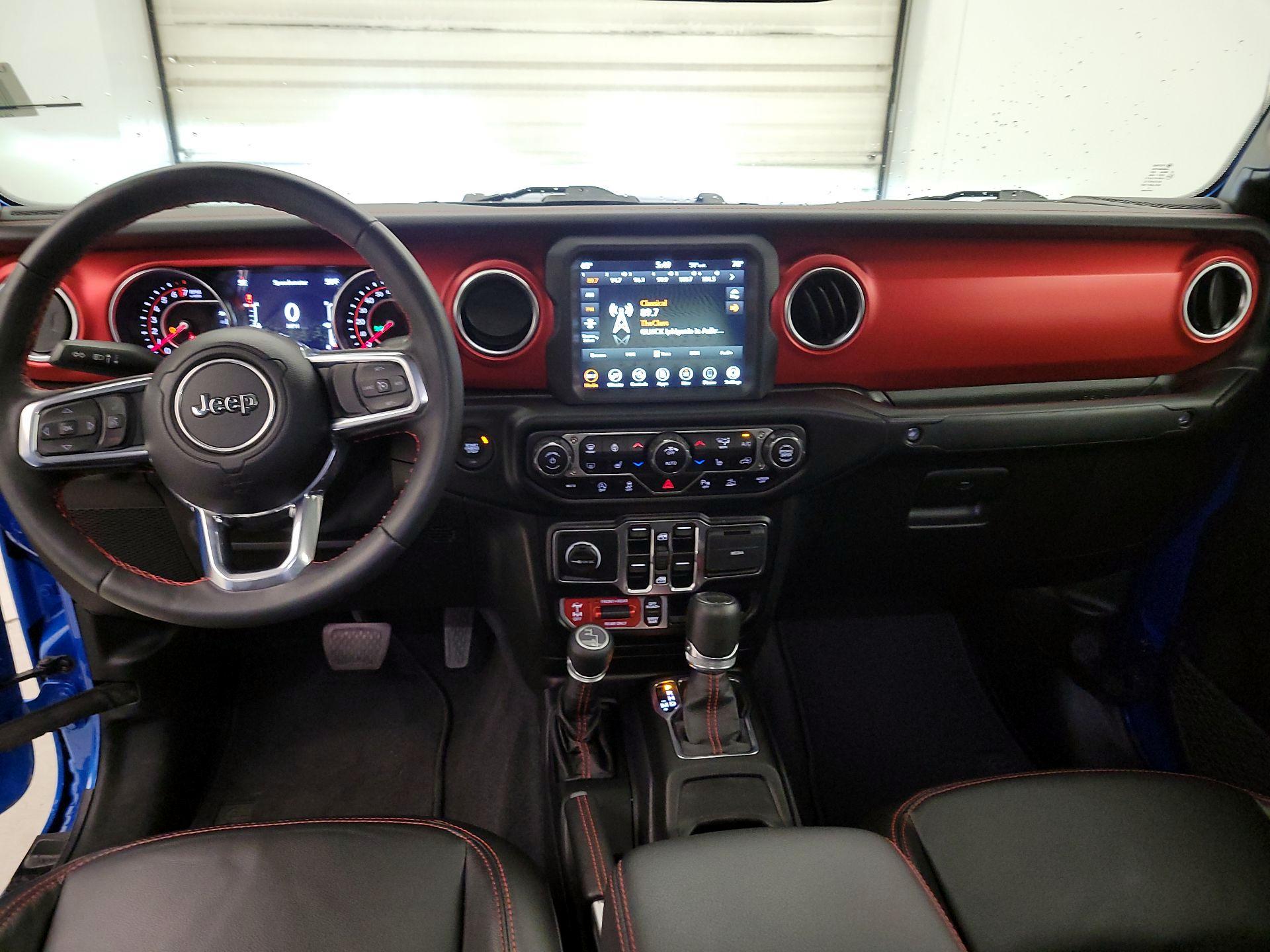 Thumbnail: 2021 Jeep Gladiator - 9