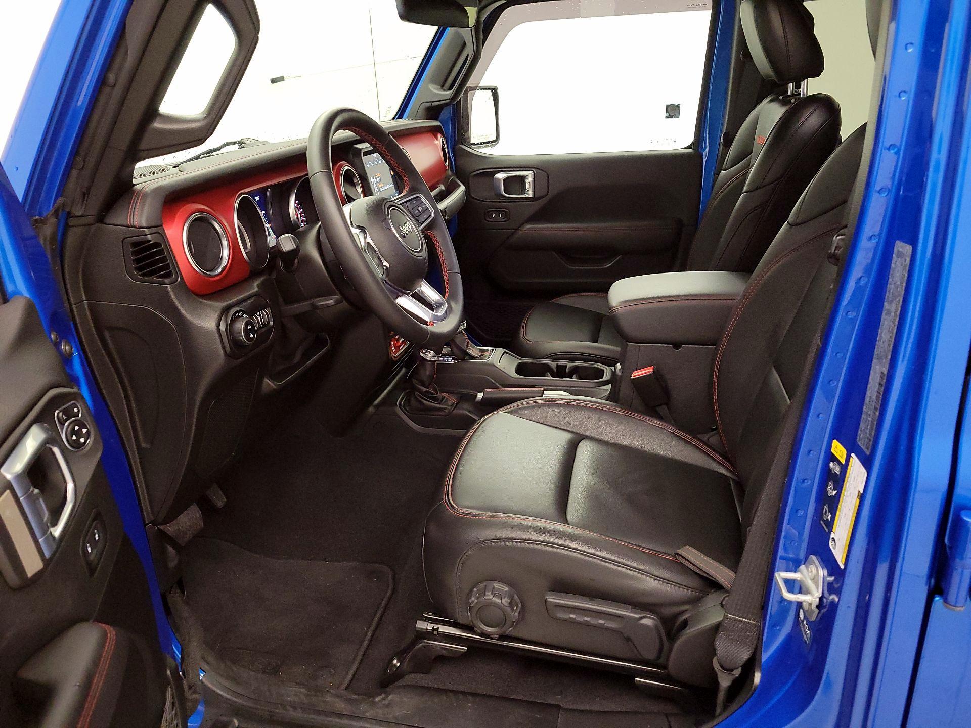 Thumbnail: 2021 Jeep Gladiator - 11