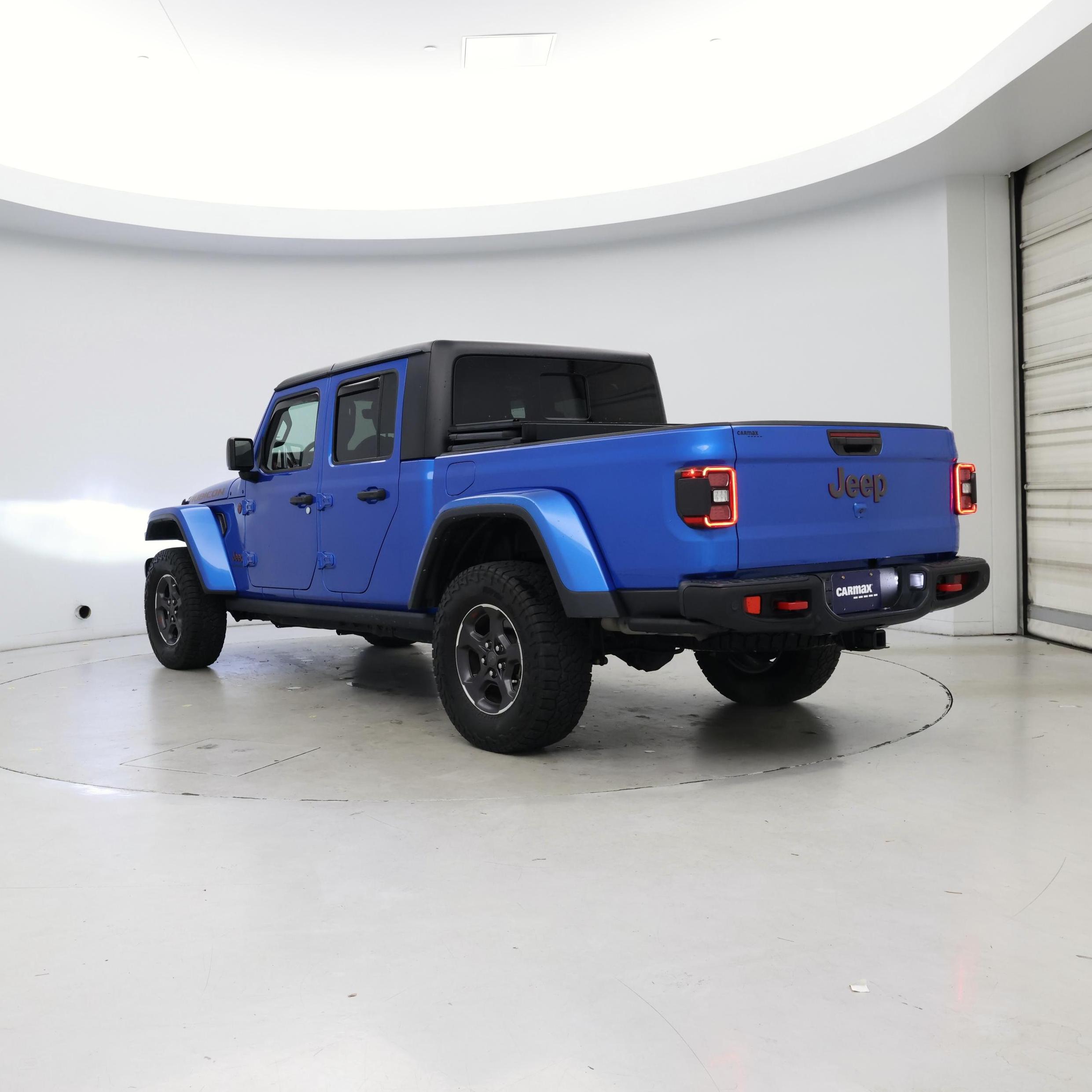Thumbnail: 2021 Jeep Gladiator - 2