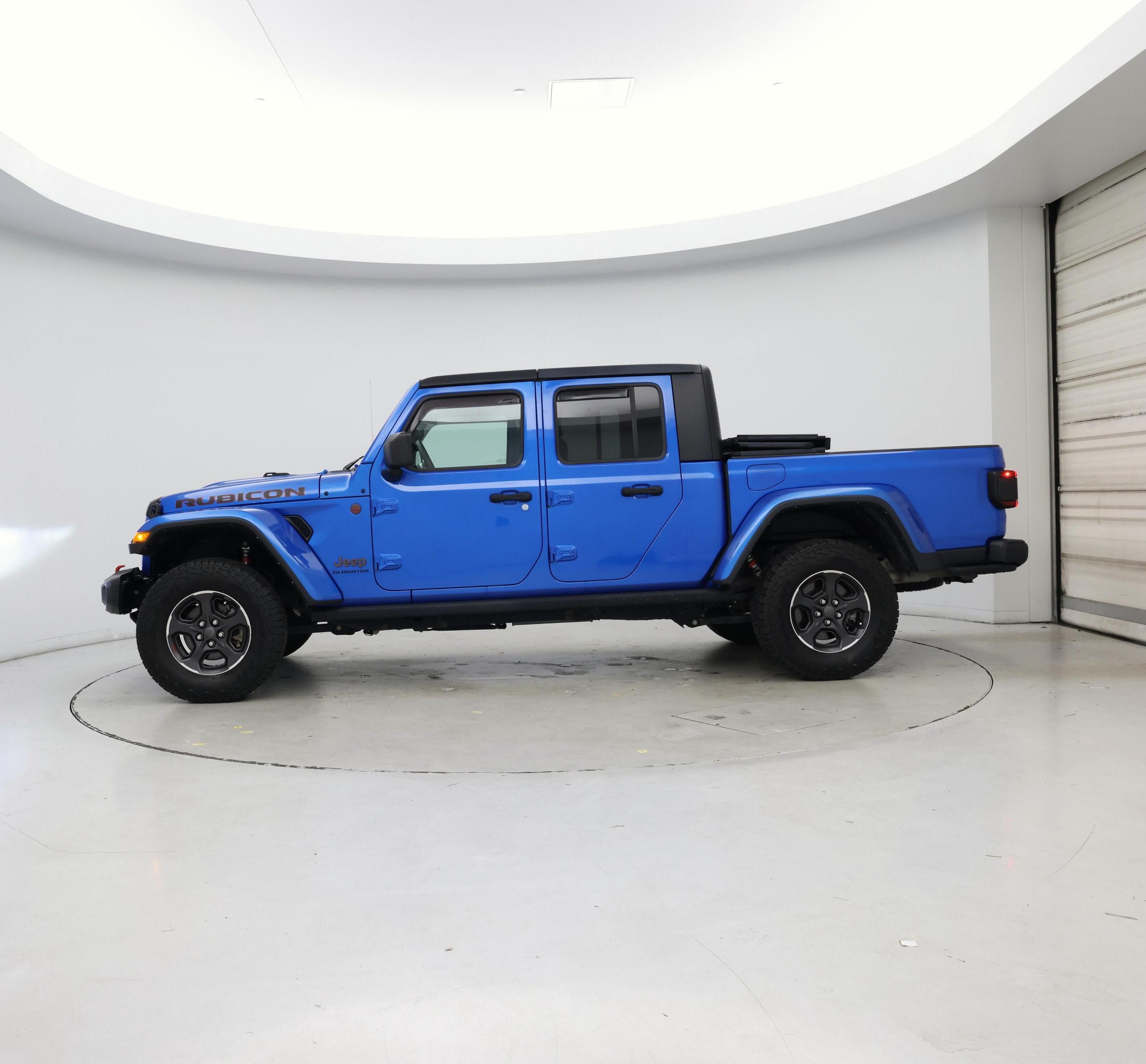 Thumbnail: 2021 Jeep Gladiator - 3