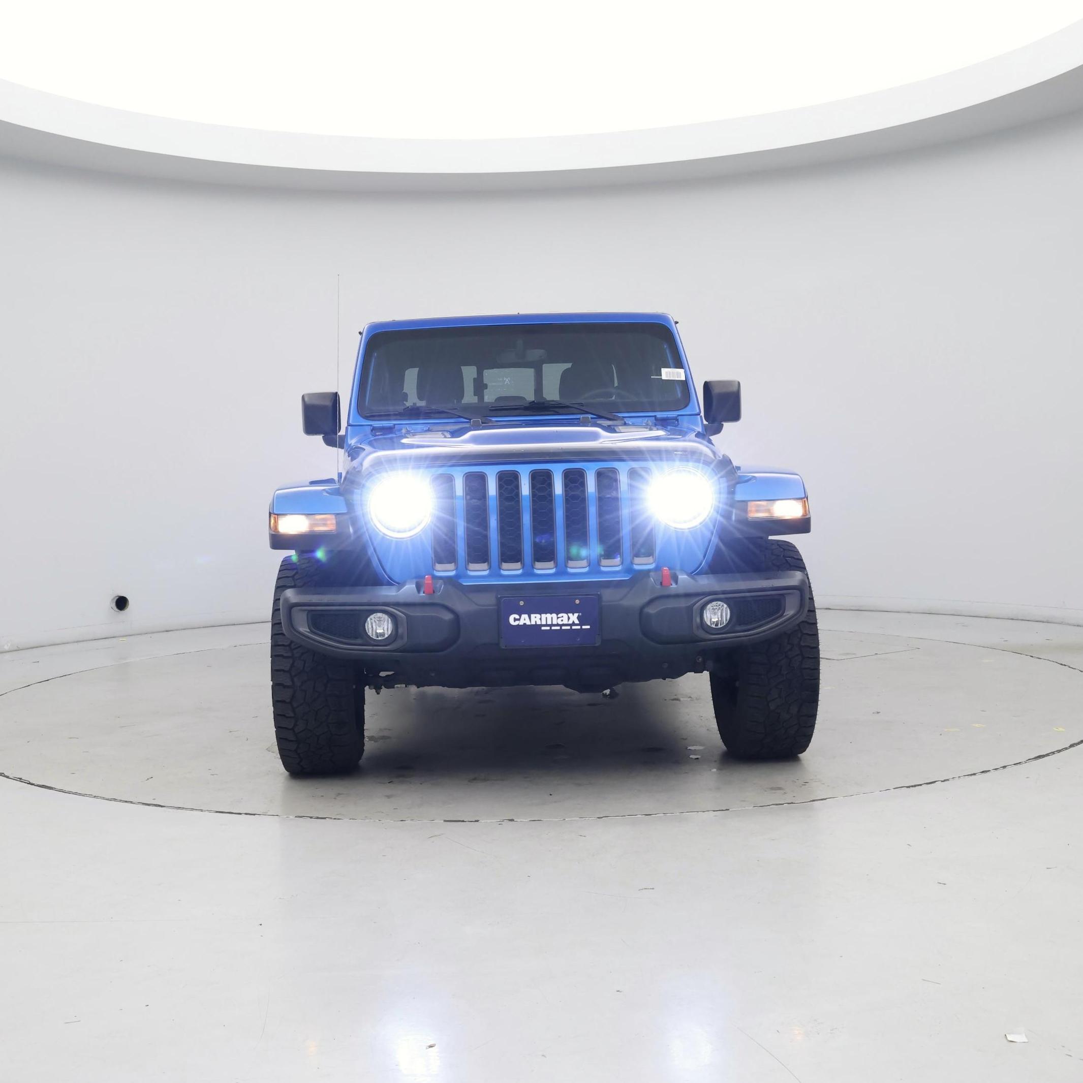 Thumbnail: 2021 Jeep Gladiator - 5