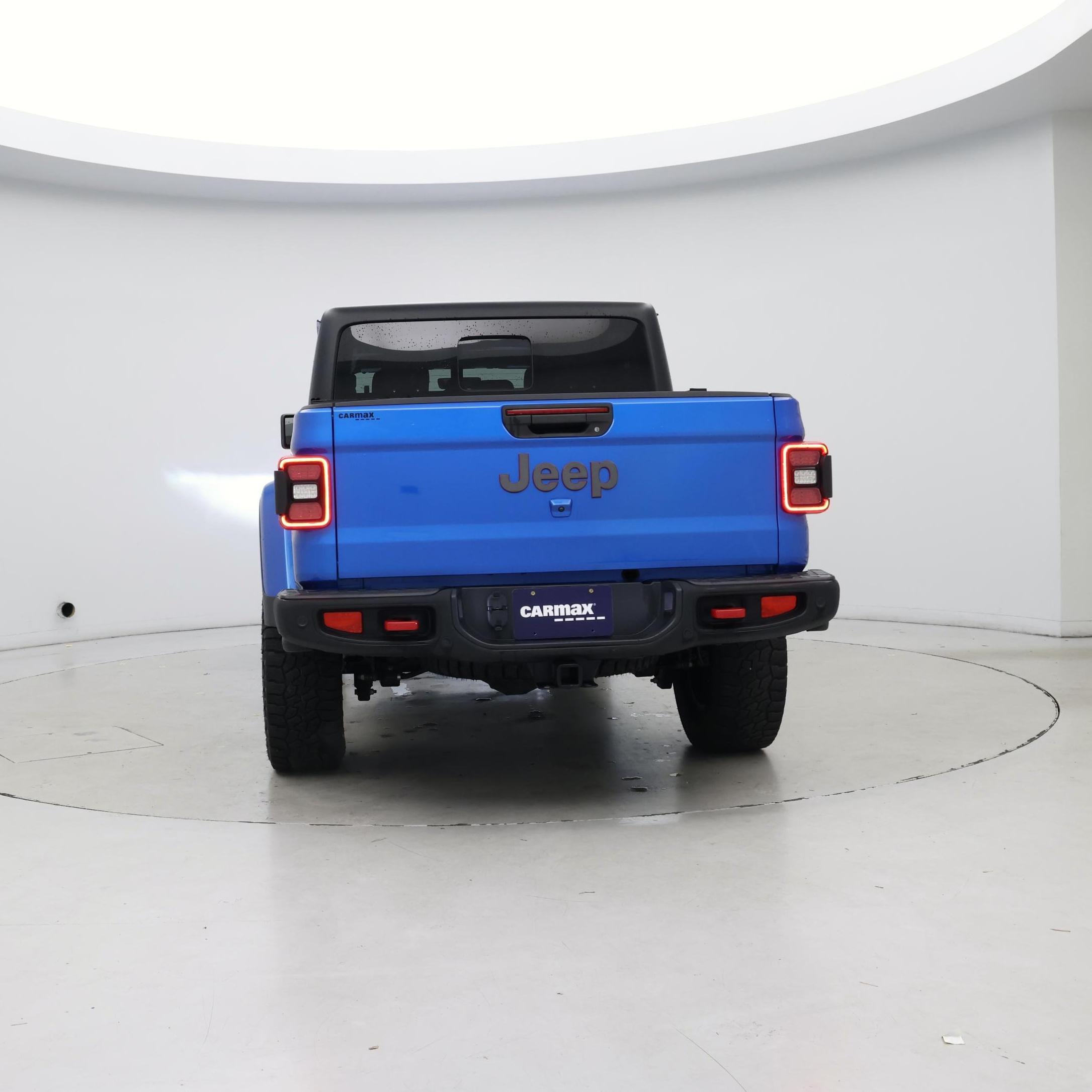 Thumbnail: 2021 Jeep Gladiator - 6