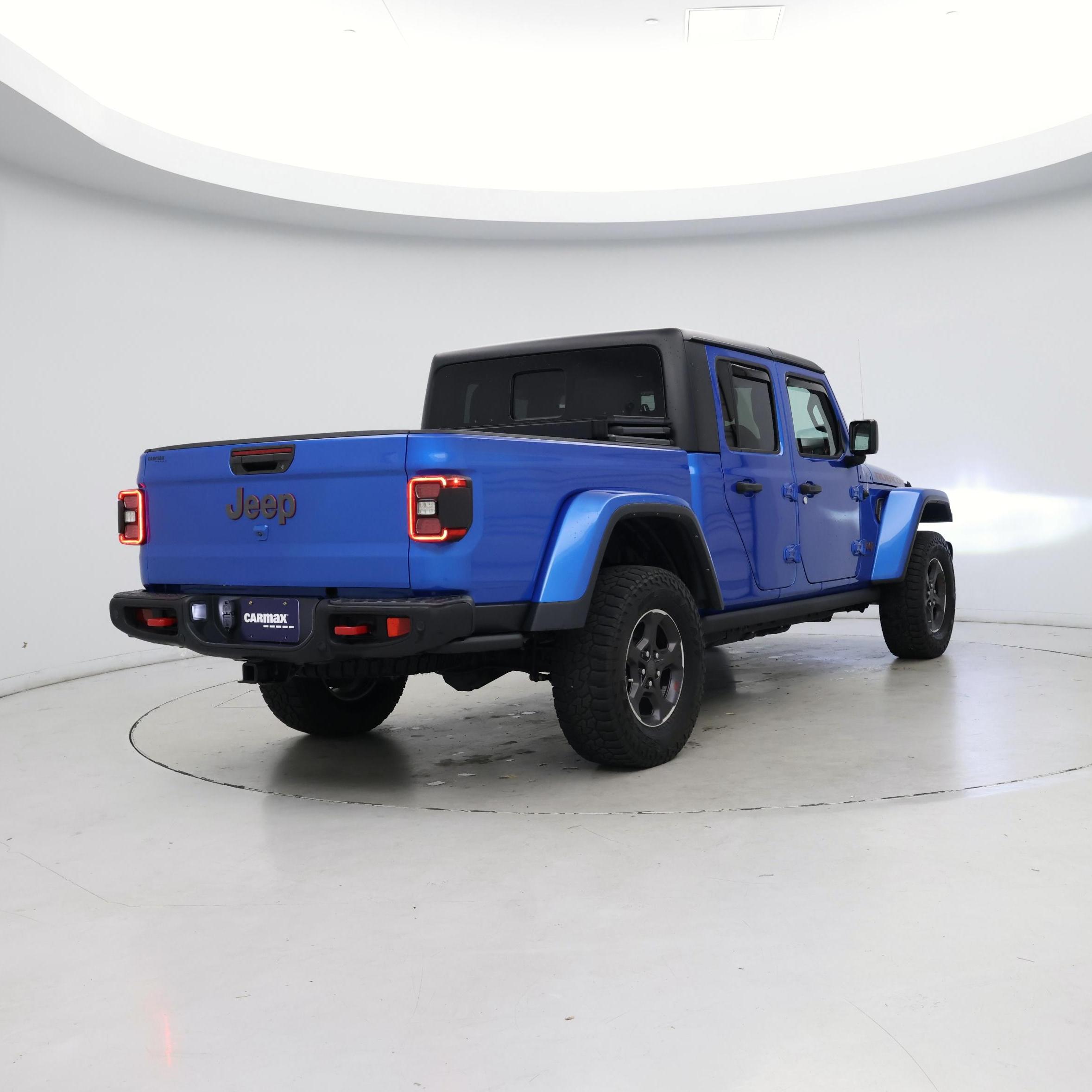 Thumbnail: 2021 Jeep Gladiator - 8