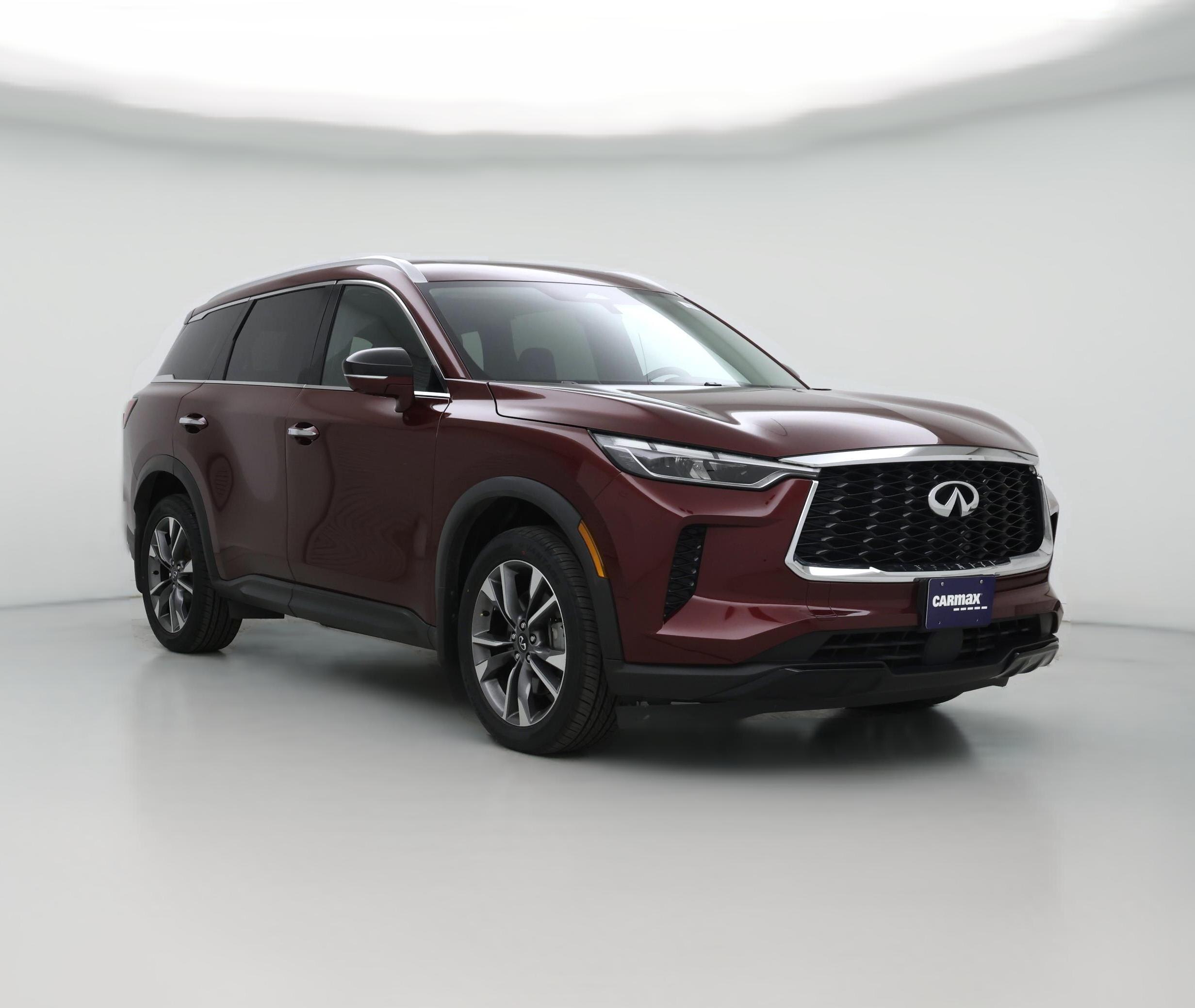 Thumbnail: 2023 INFINITI QX60 - 1