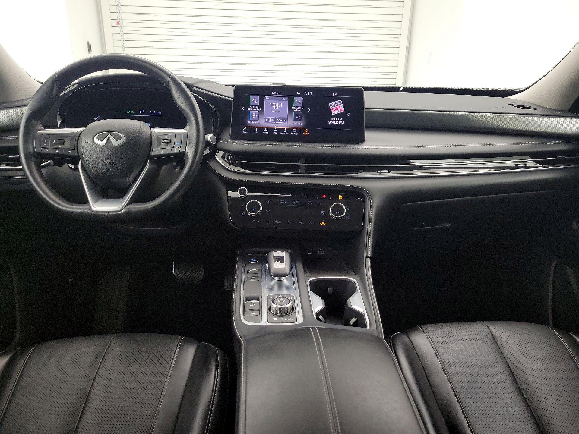 Thumbnail: 2023 INFINITI QX60 - 9