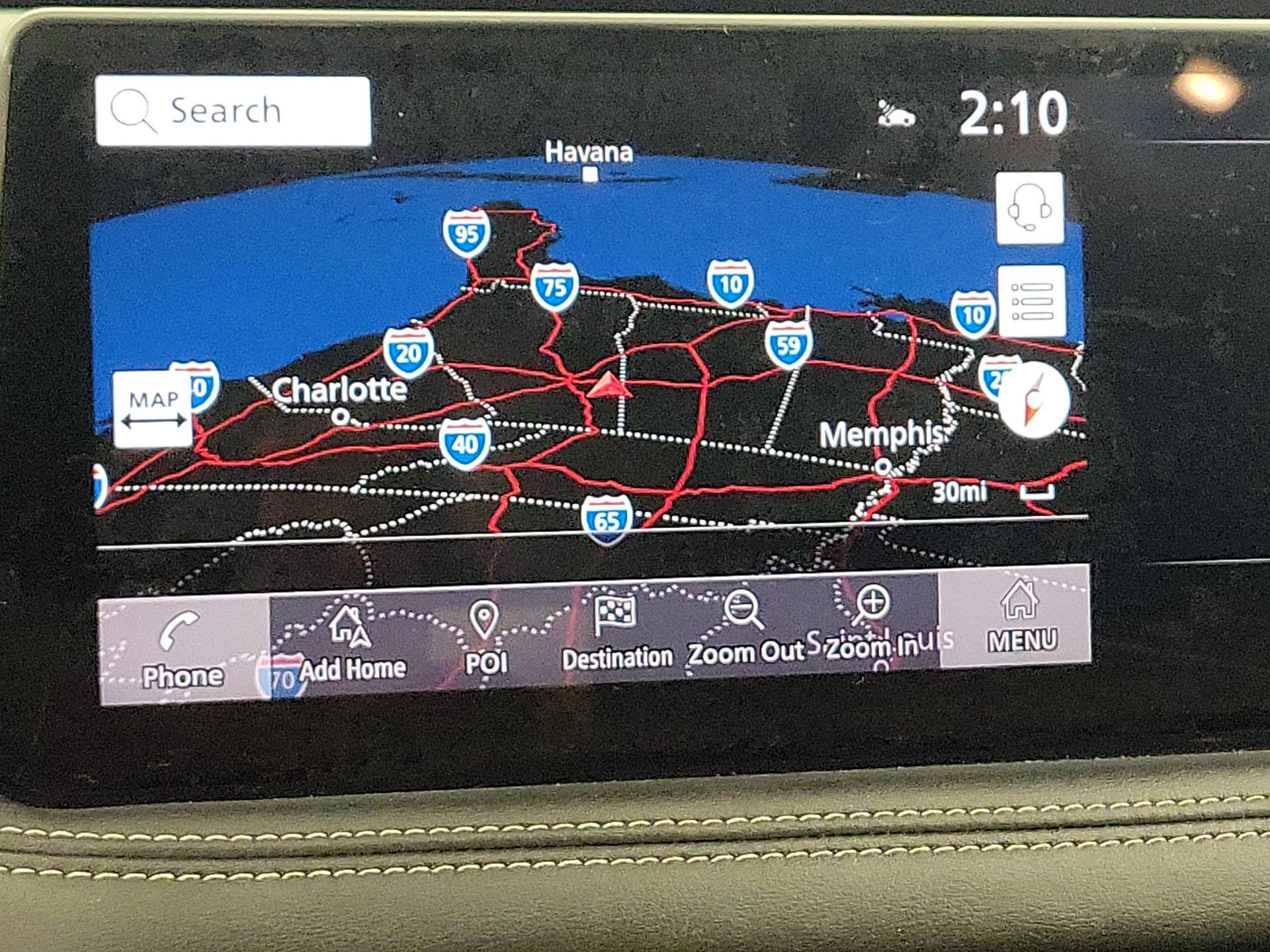 Thumbnail: 2023 INFINITI QX60 - 14