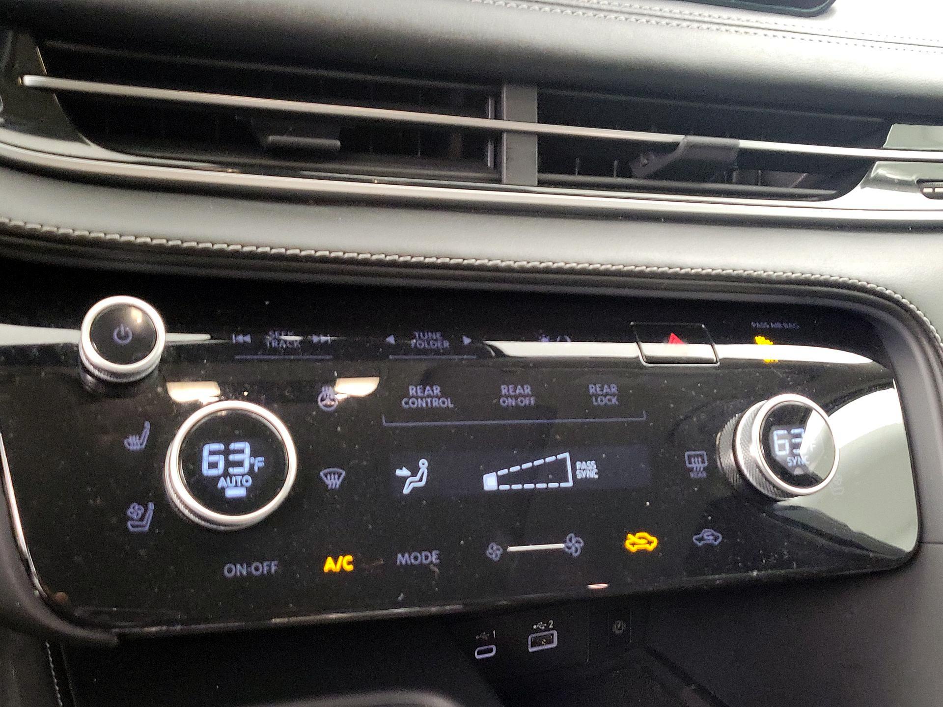 Thumbnail: 2023 INFINITI QX60 - 17