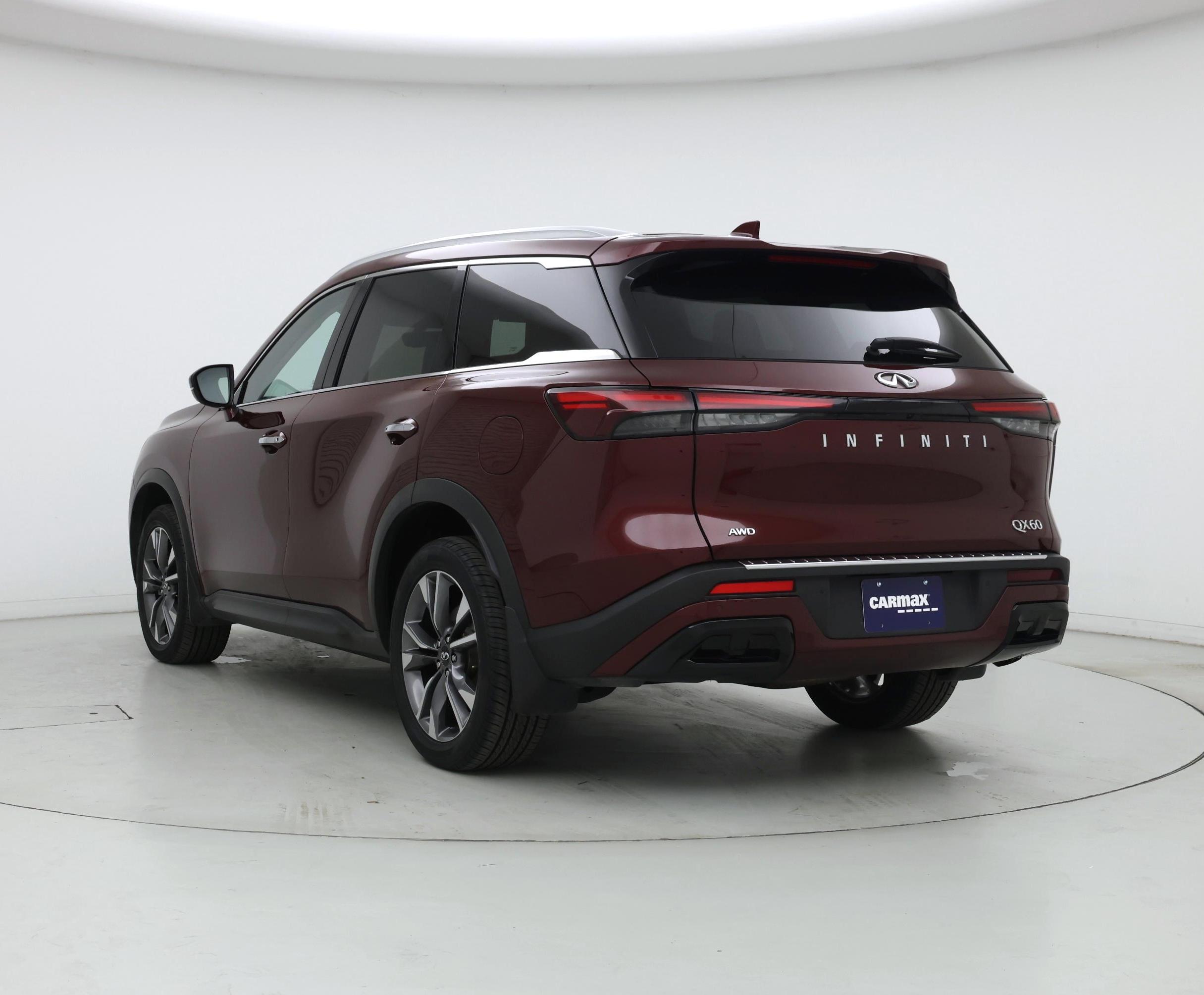 Thumbnail: 2023 INFINITI QX60 - 2