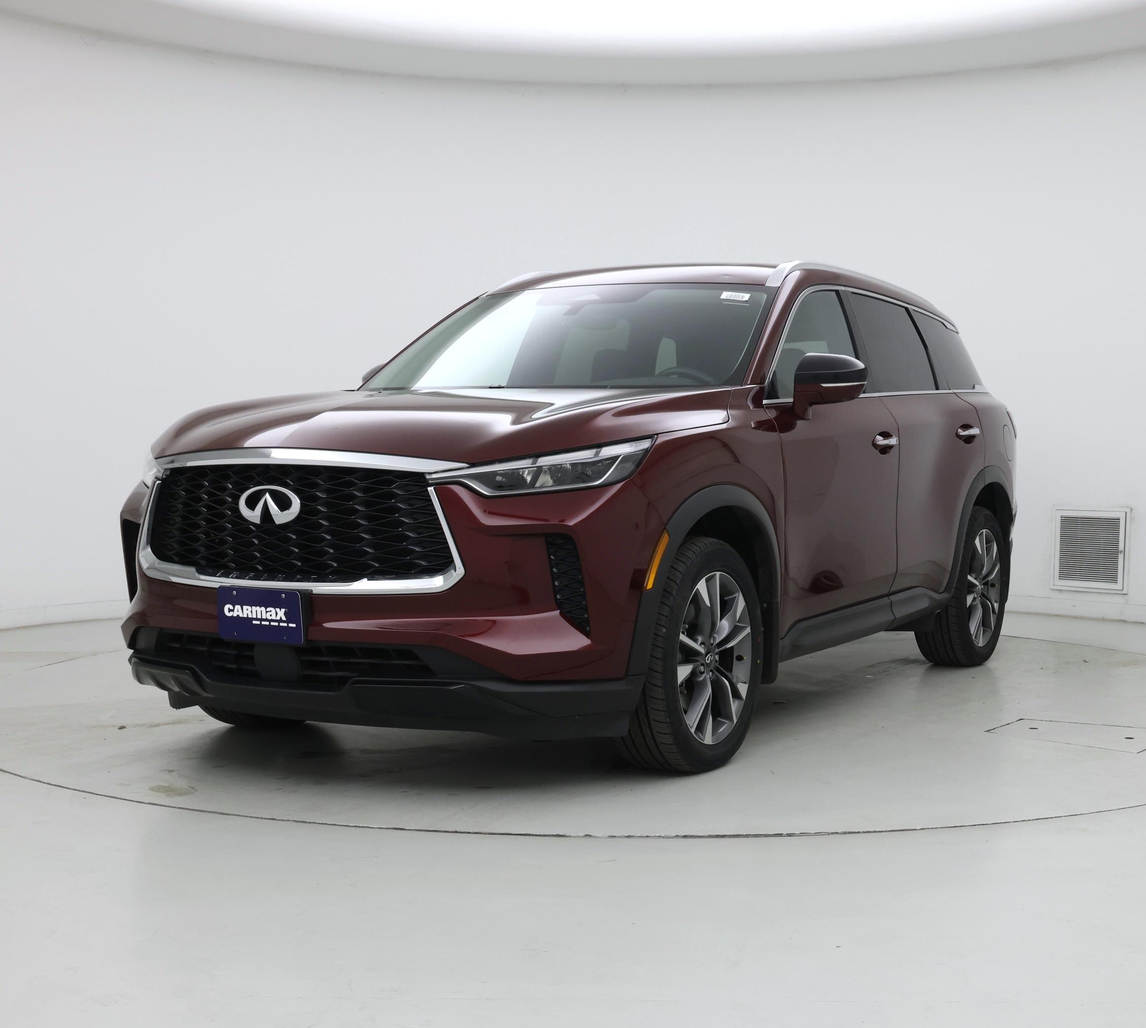 Thumbnail: 2023 INFINITI QX60 - 4