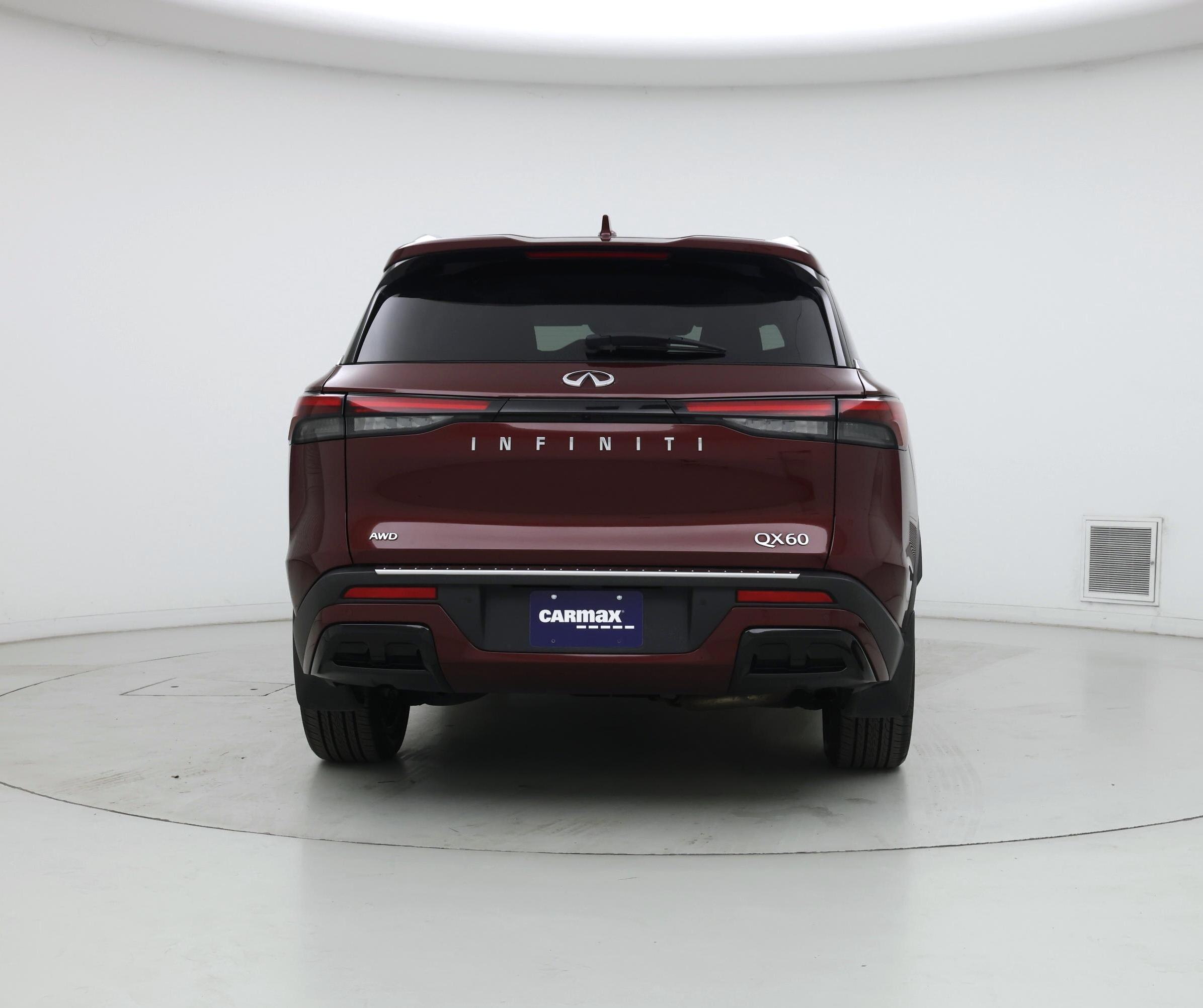 Thumbnail: 2023 INFINITI QX60 - 6