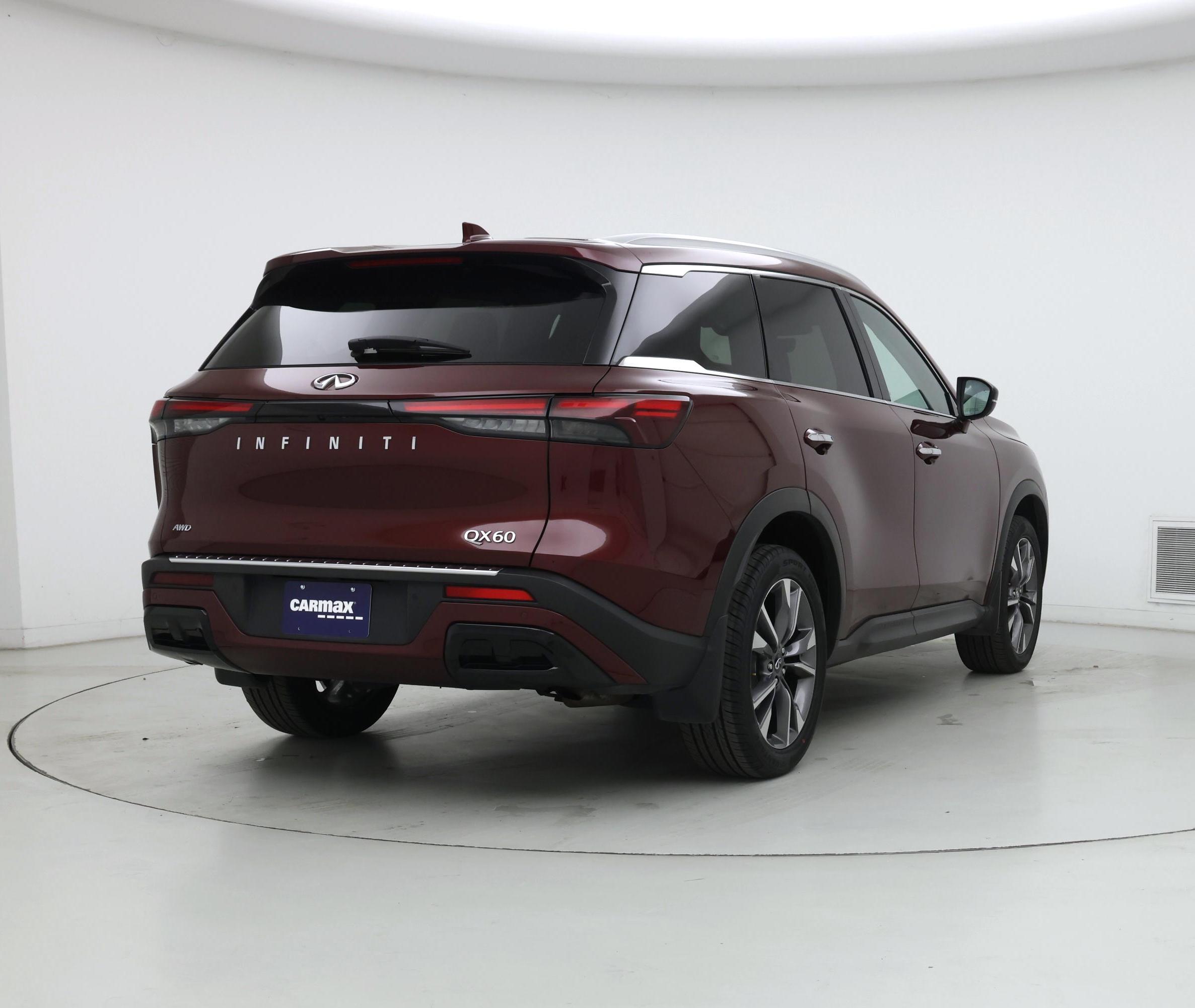 Thumbnail: 2023 INFINITI QX60 - 8