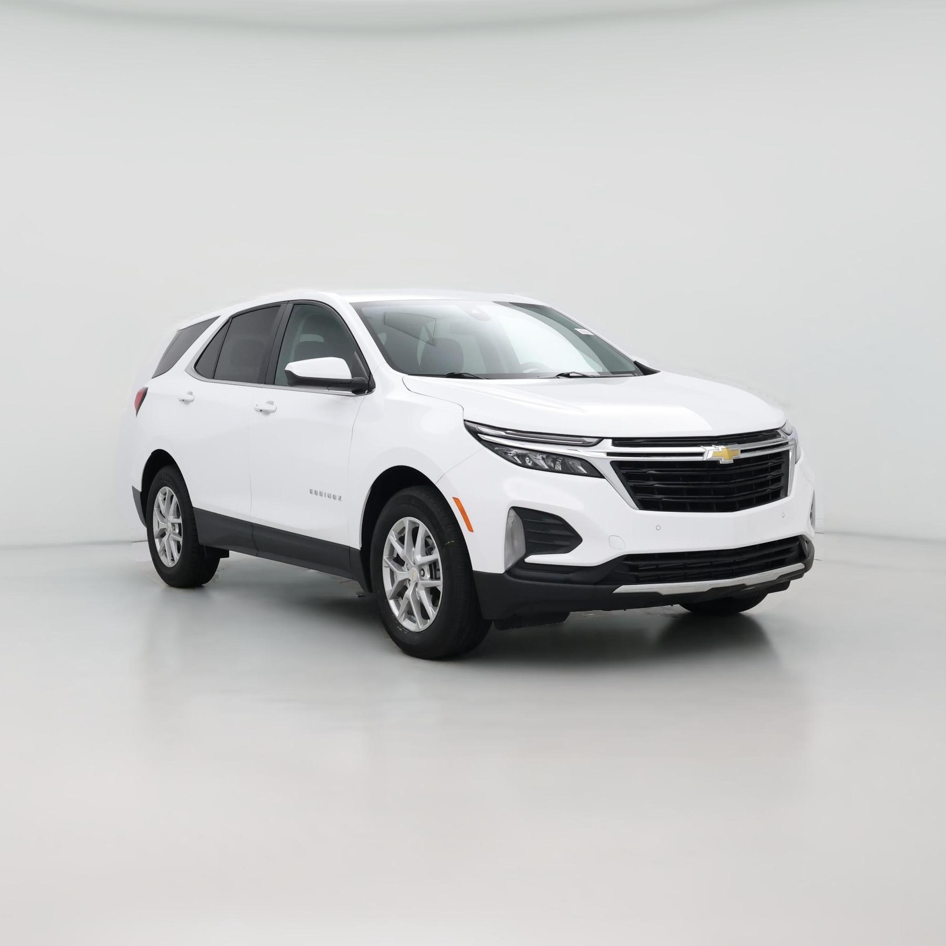 Thumbnail: 2023 Chevrolet Equinox - 1