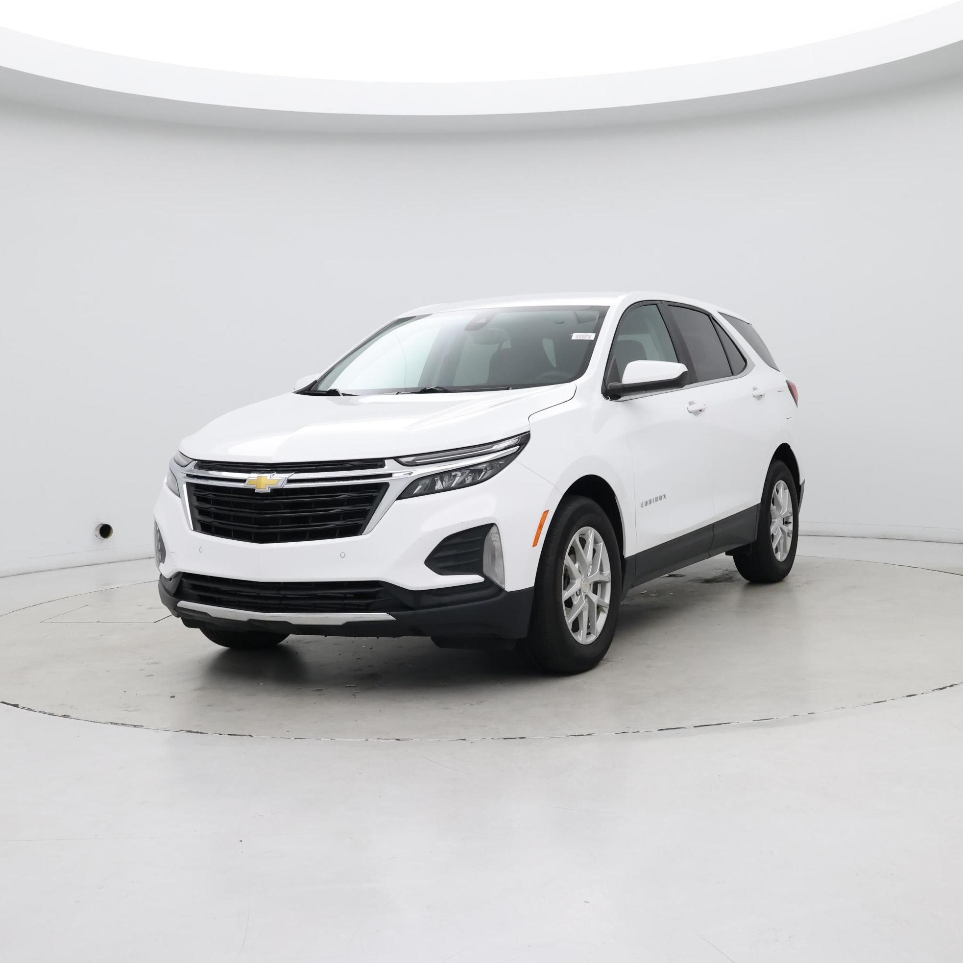 Thumbnail: 2023 Chevrolet Equinox - 4