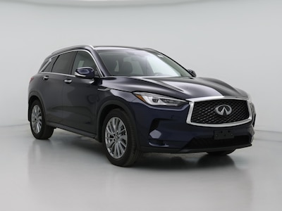2023 Infiniti QX50 Luxe