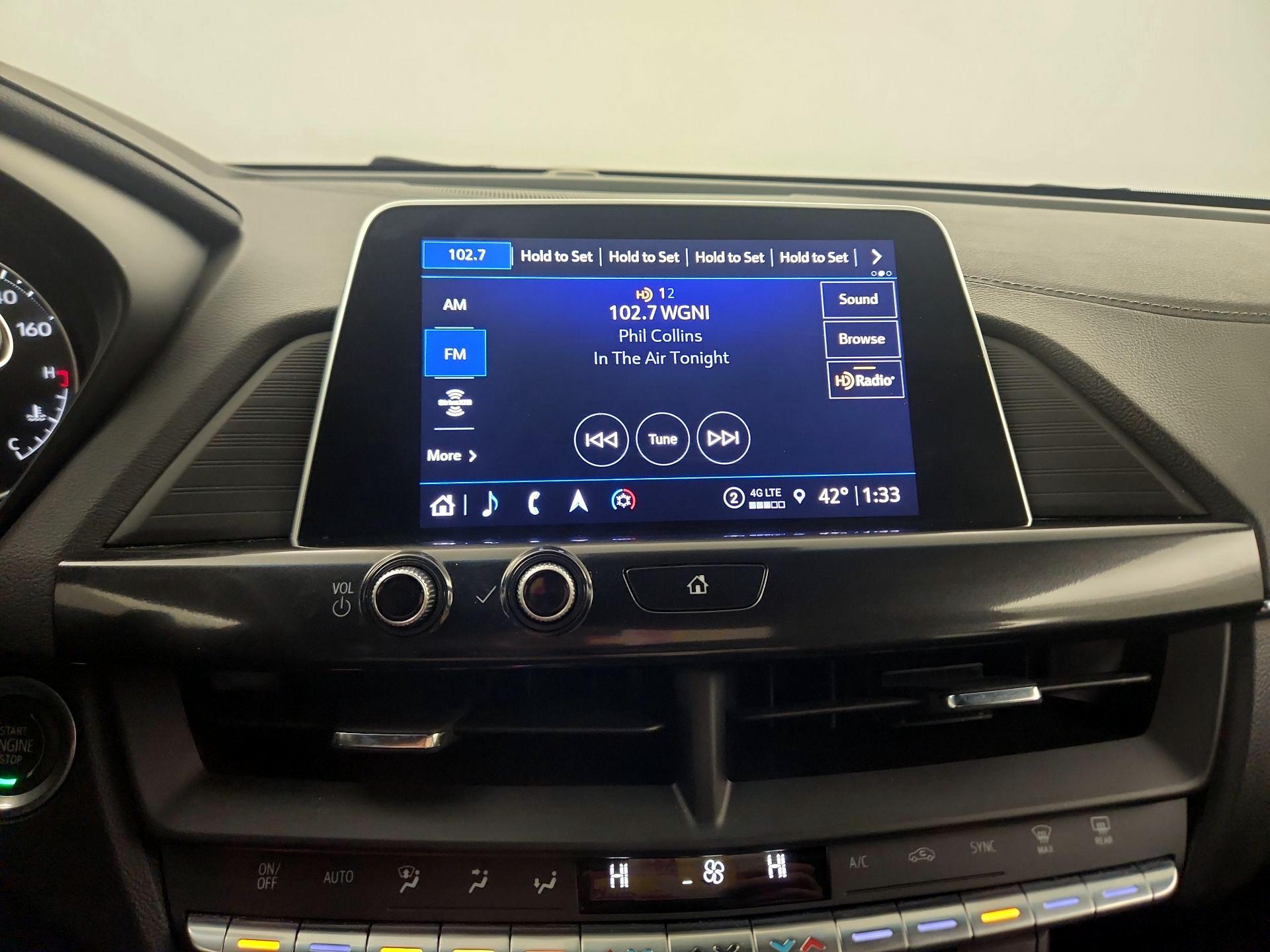 Thumbnail: 2022 Cadillac CT4 - 14