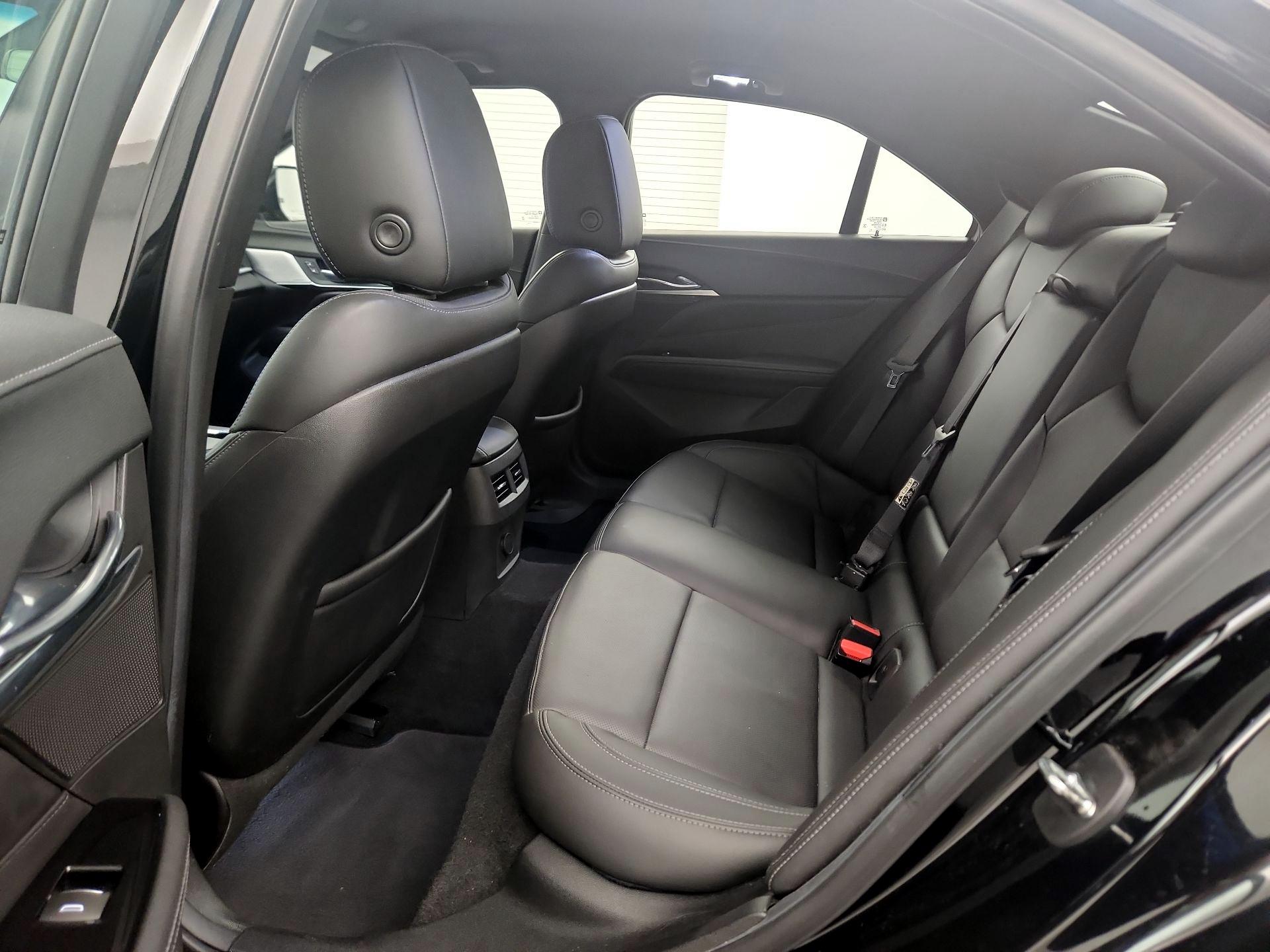 Thumbnail: 2022 Cadillac CT4 - 18