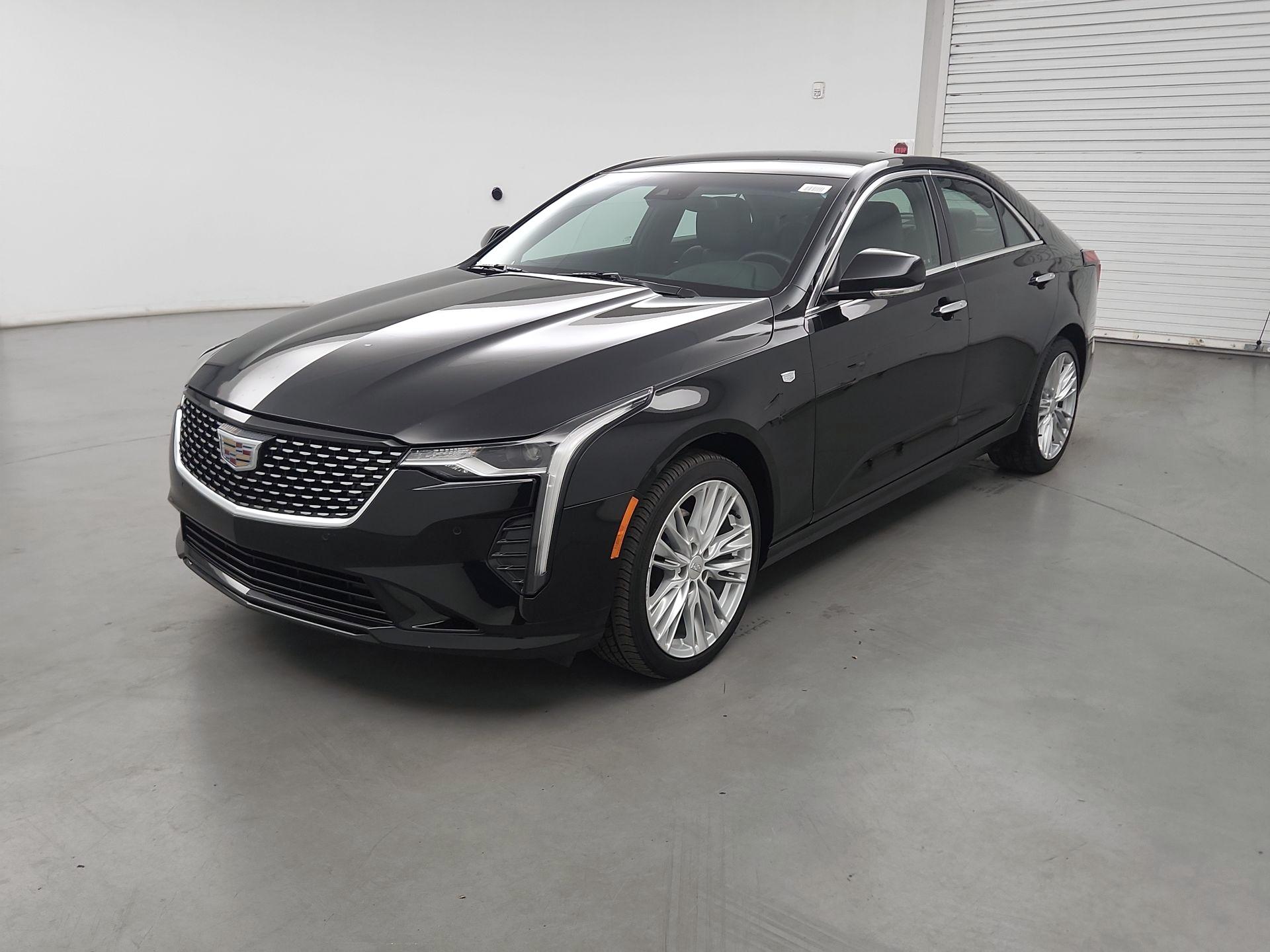 Thumbnail: 2022 Cadillac CT4 - 3