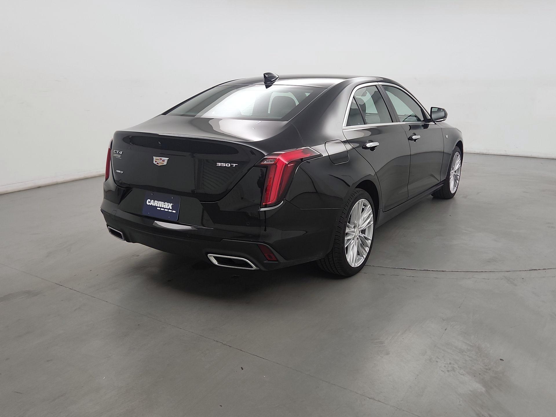 Thumbnail: 2022 Cadillac CT4 - 5