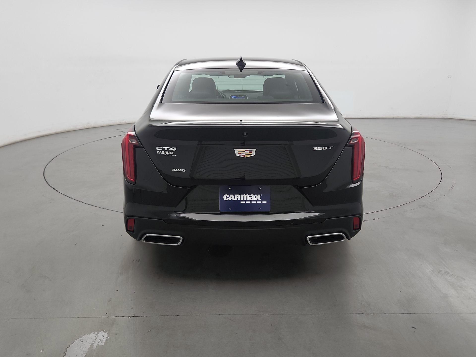 Thumbnail: 2022 Cadillac CT4 - 6