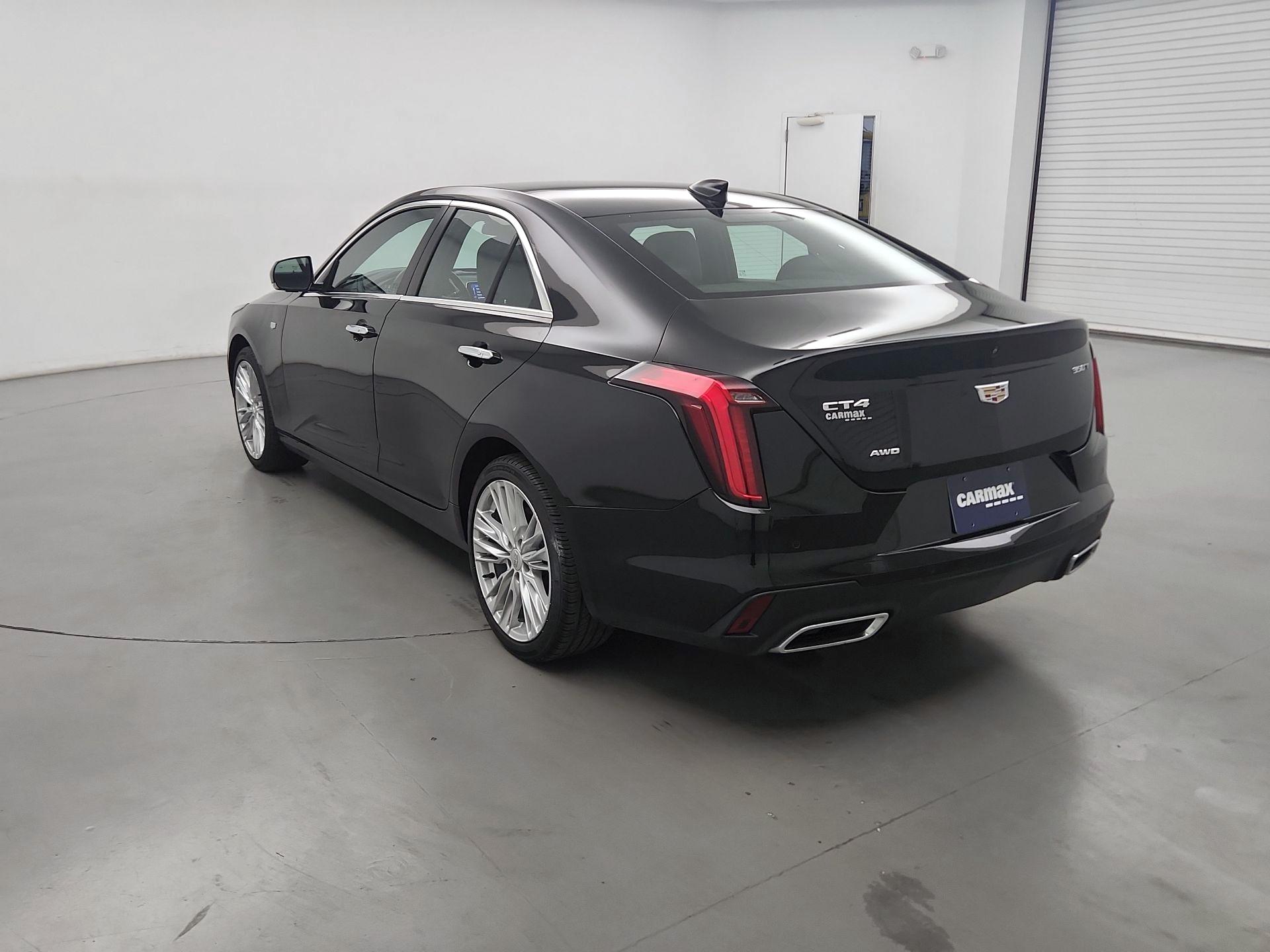 Thumbnail: 2022 Cadillac CT4 - 7