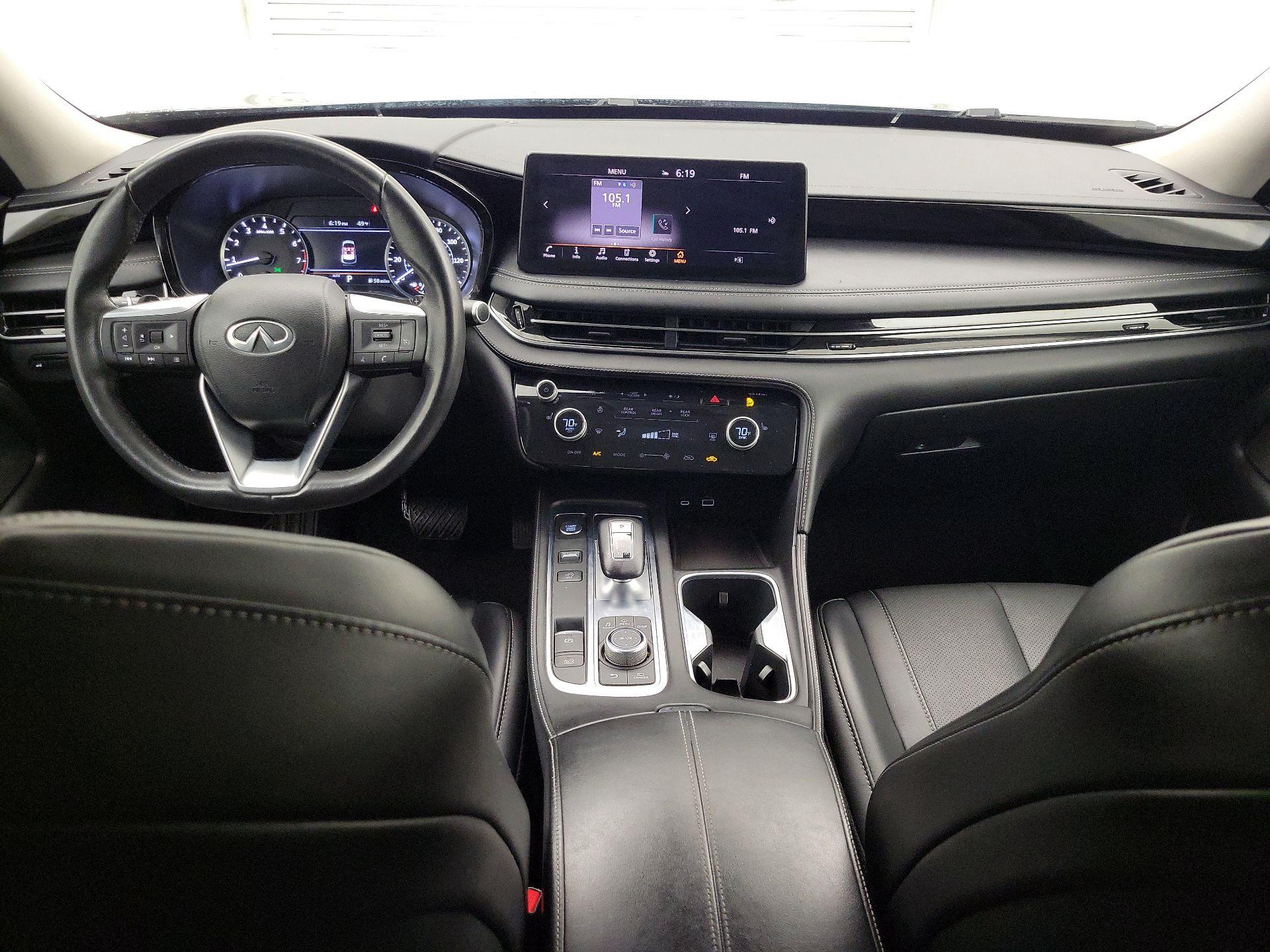 Thumbnail: 2023 INFINITI QX60 - 9