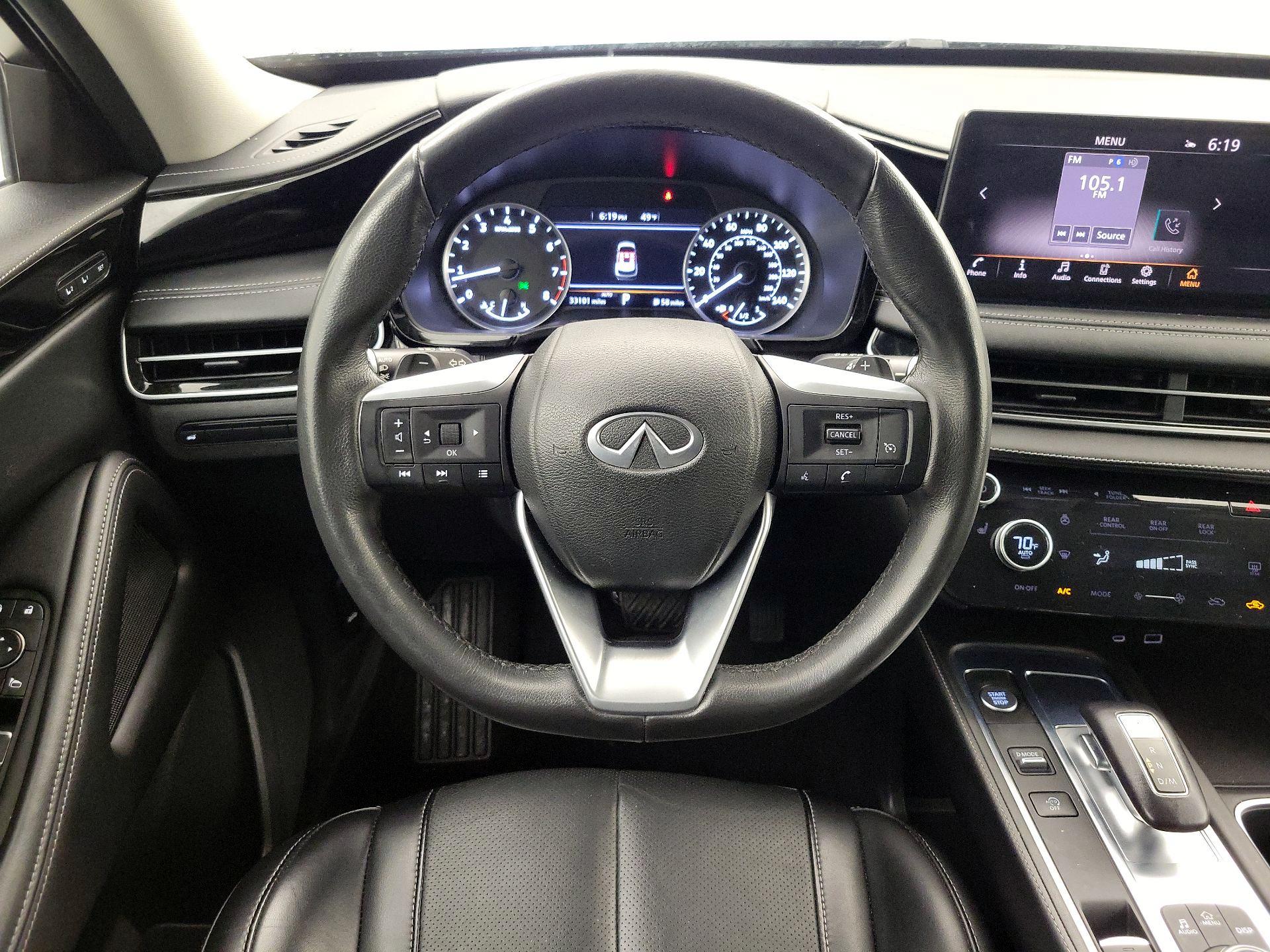 Thumbnail: 2023 INFINITI QX60 - 10