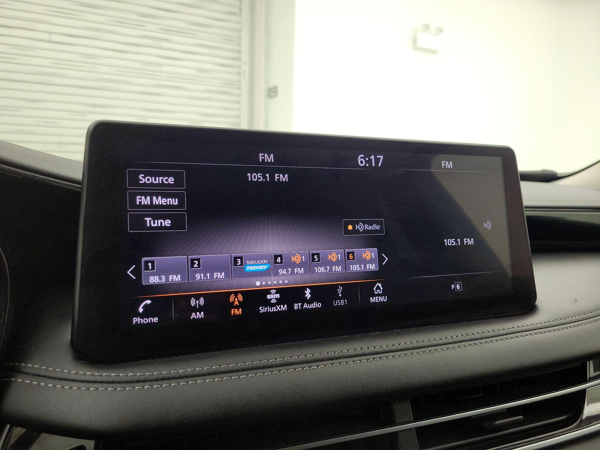 Thumbnail: 2023 INFINITI QX60 - 15