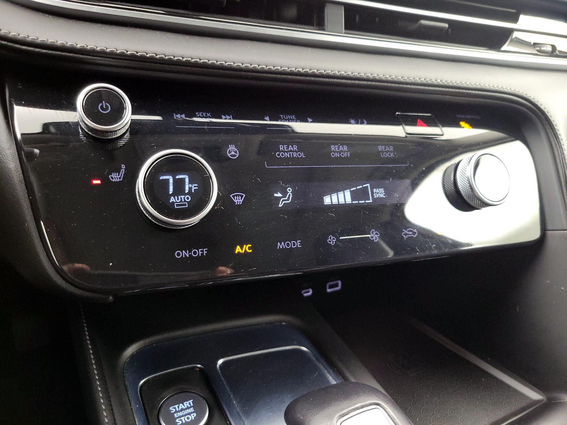 Thumbnail: 2023 INFINITI QX60 - 16