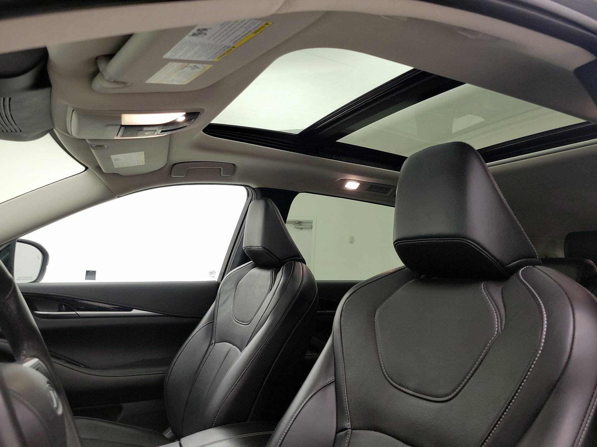 Thumbnail: 2023 INFINITI QX60 - 19