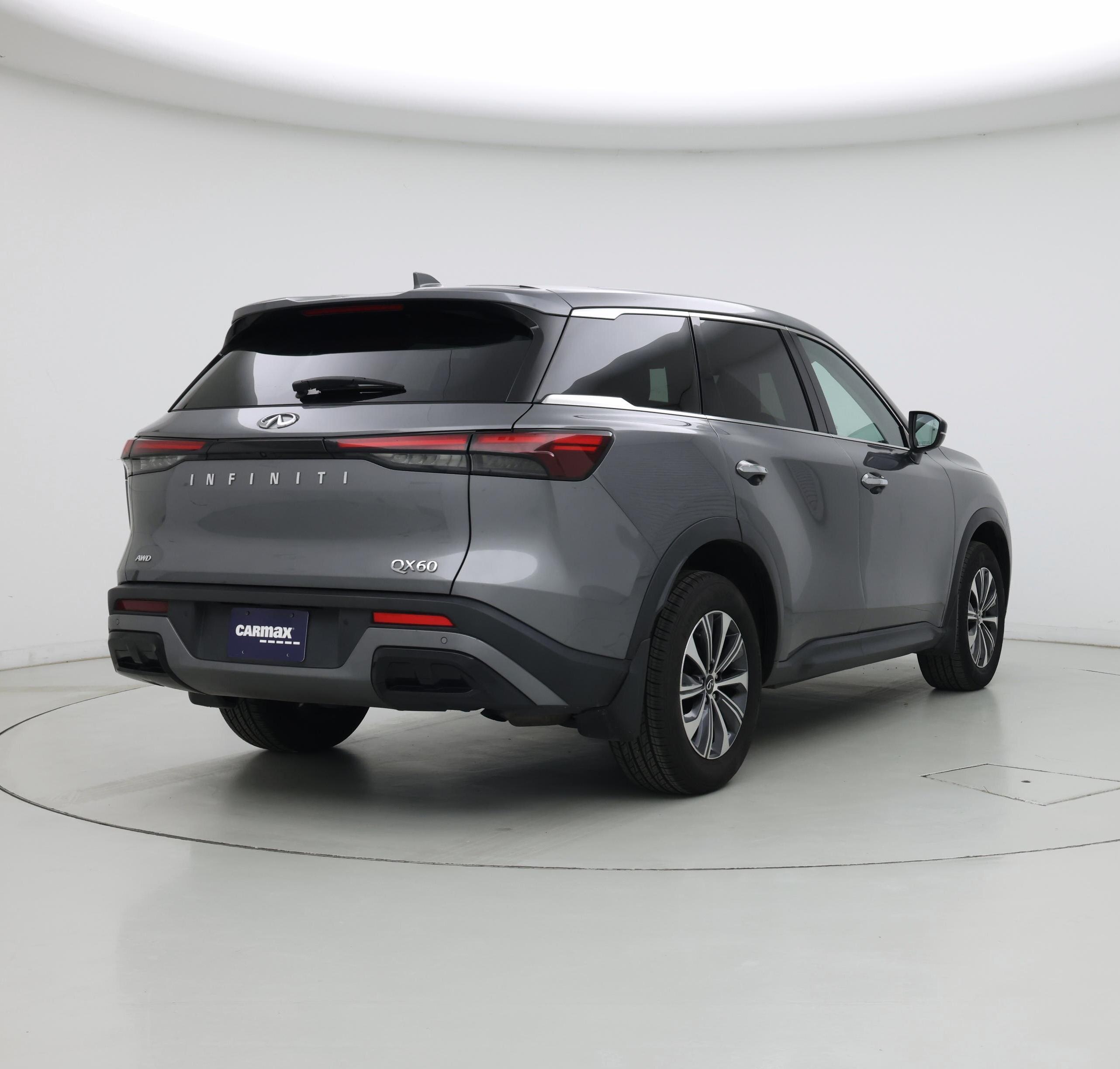 Thumbnail: 2023 INFINITI QX60 - 8