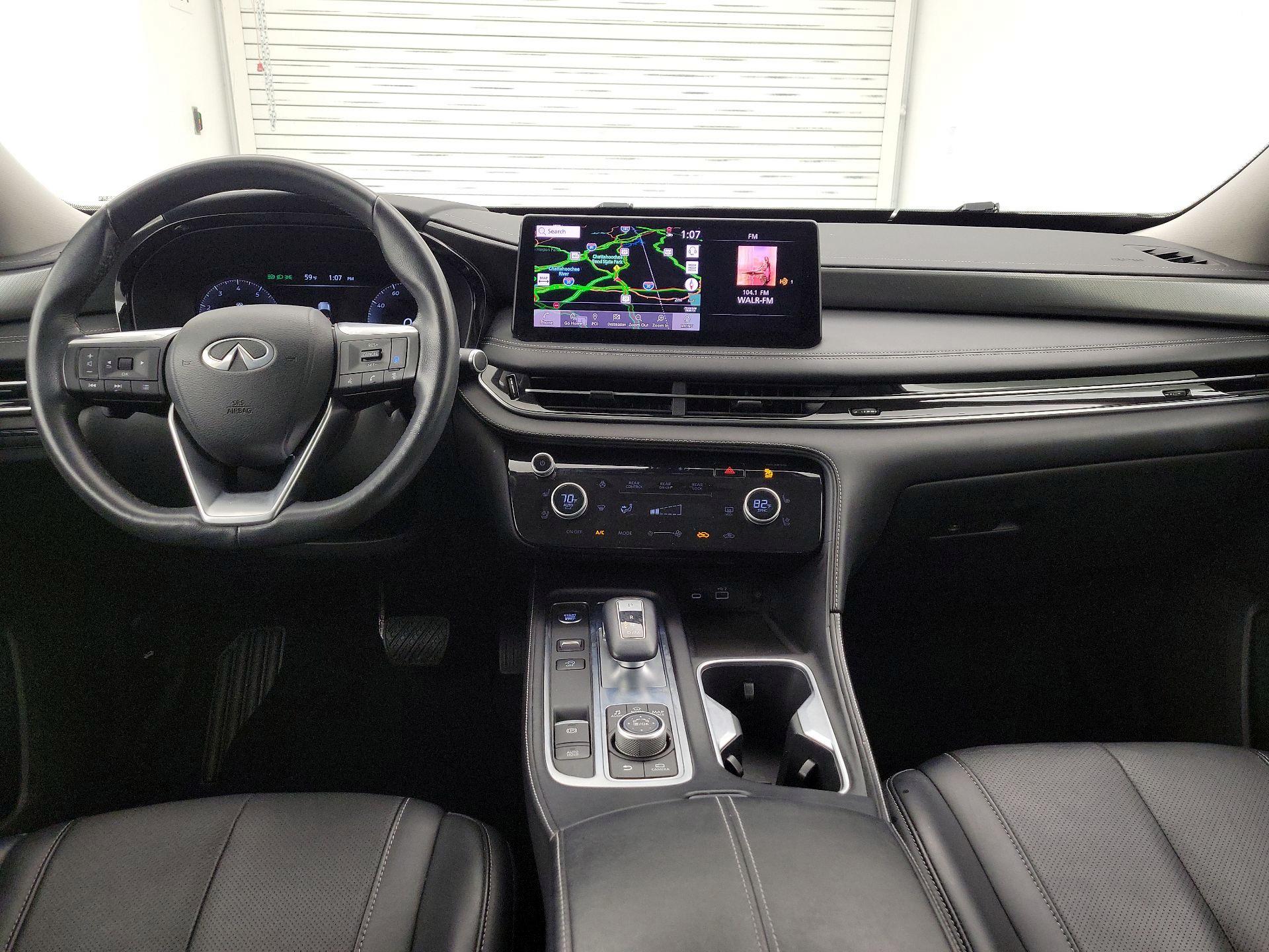 Thumbnail: 2023 INFINITI QX60 - 9