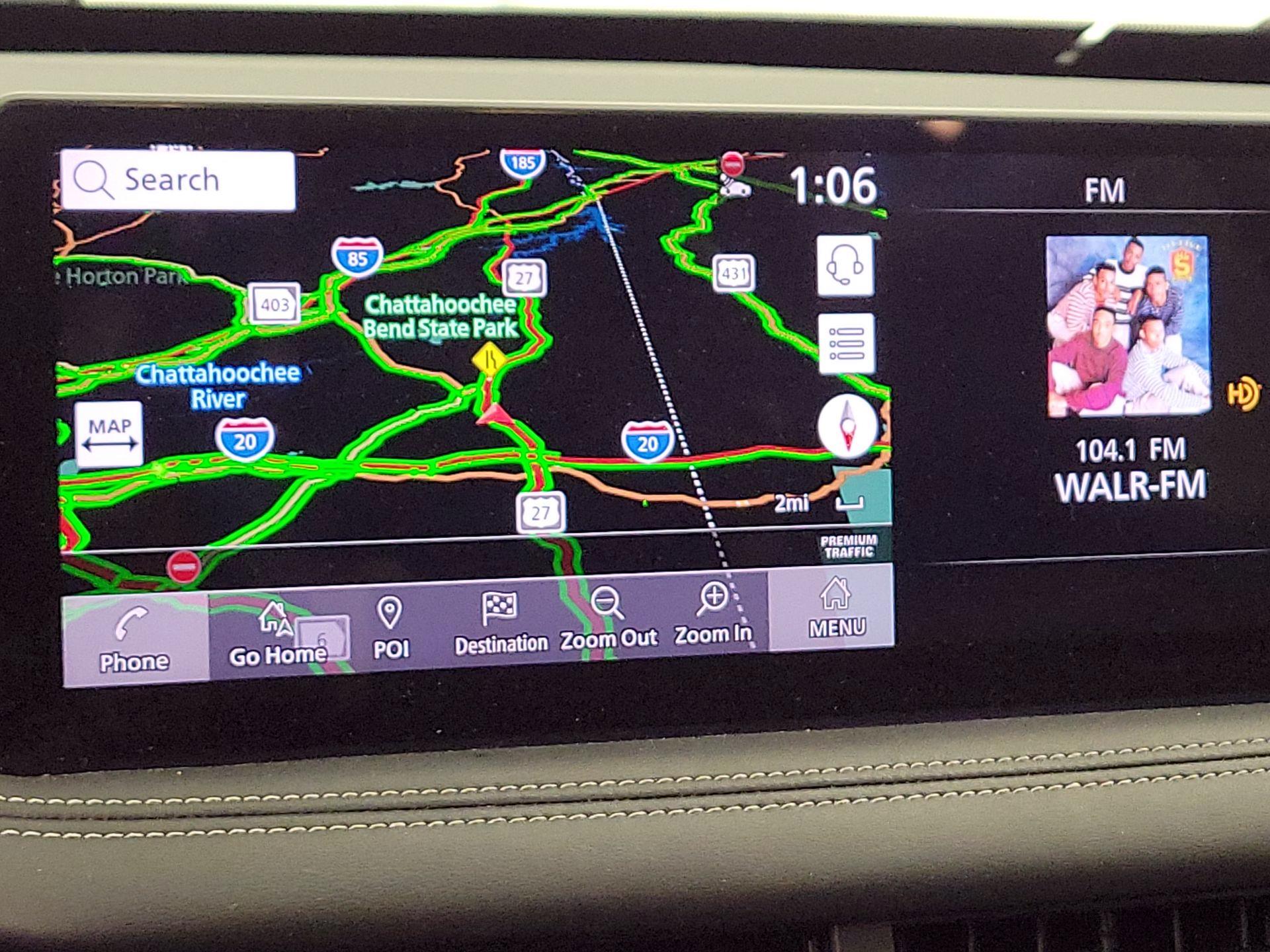 Thumbnail: 2023 INFINITI QX60 - 14