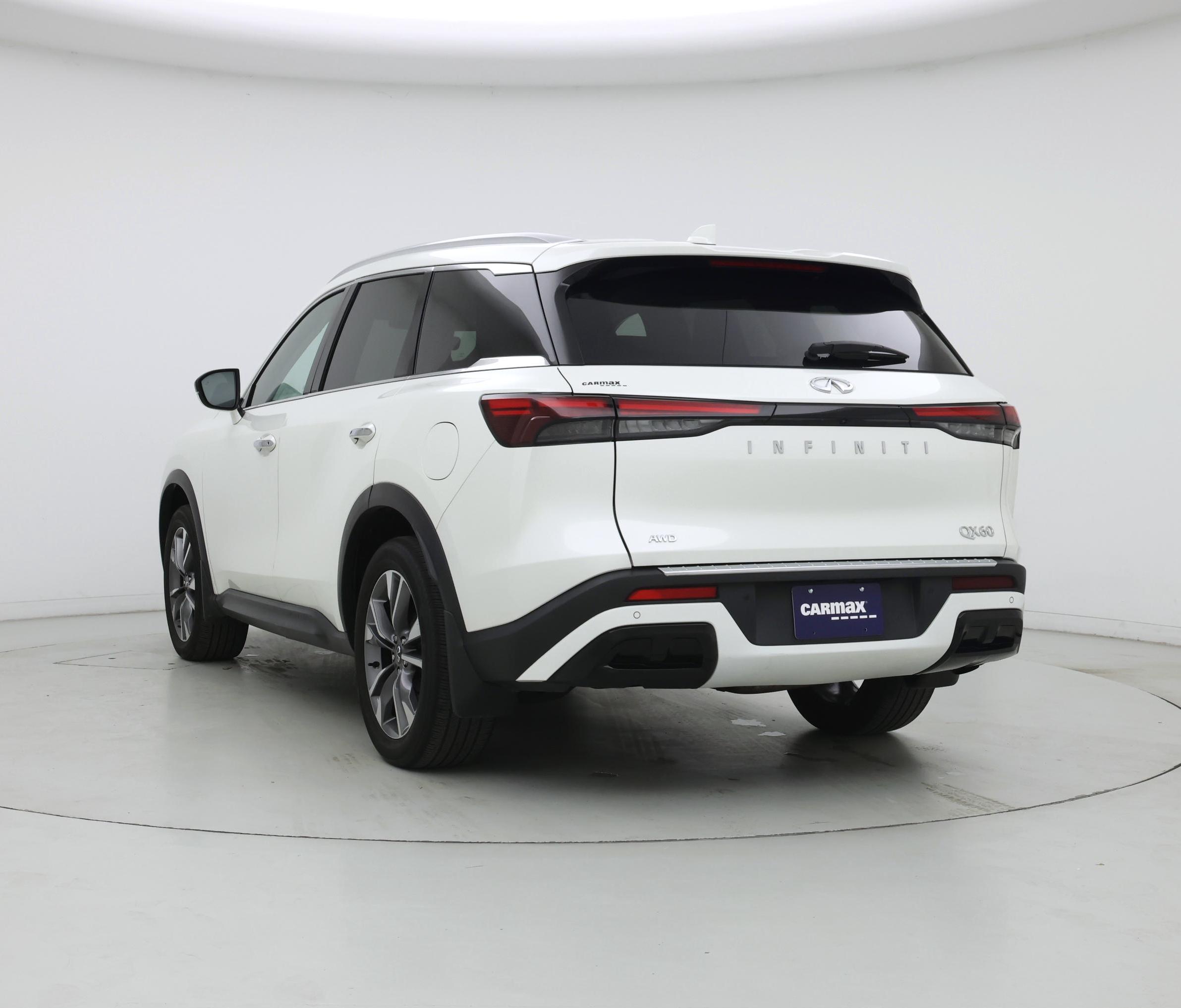 Thumbnail: 2023 INFINITI QX60 - 2