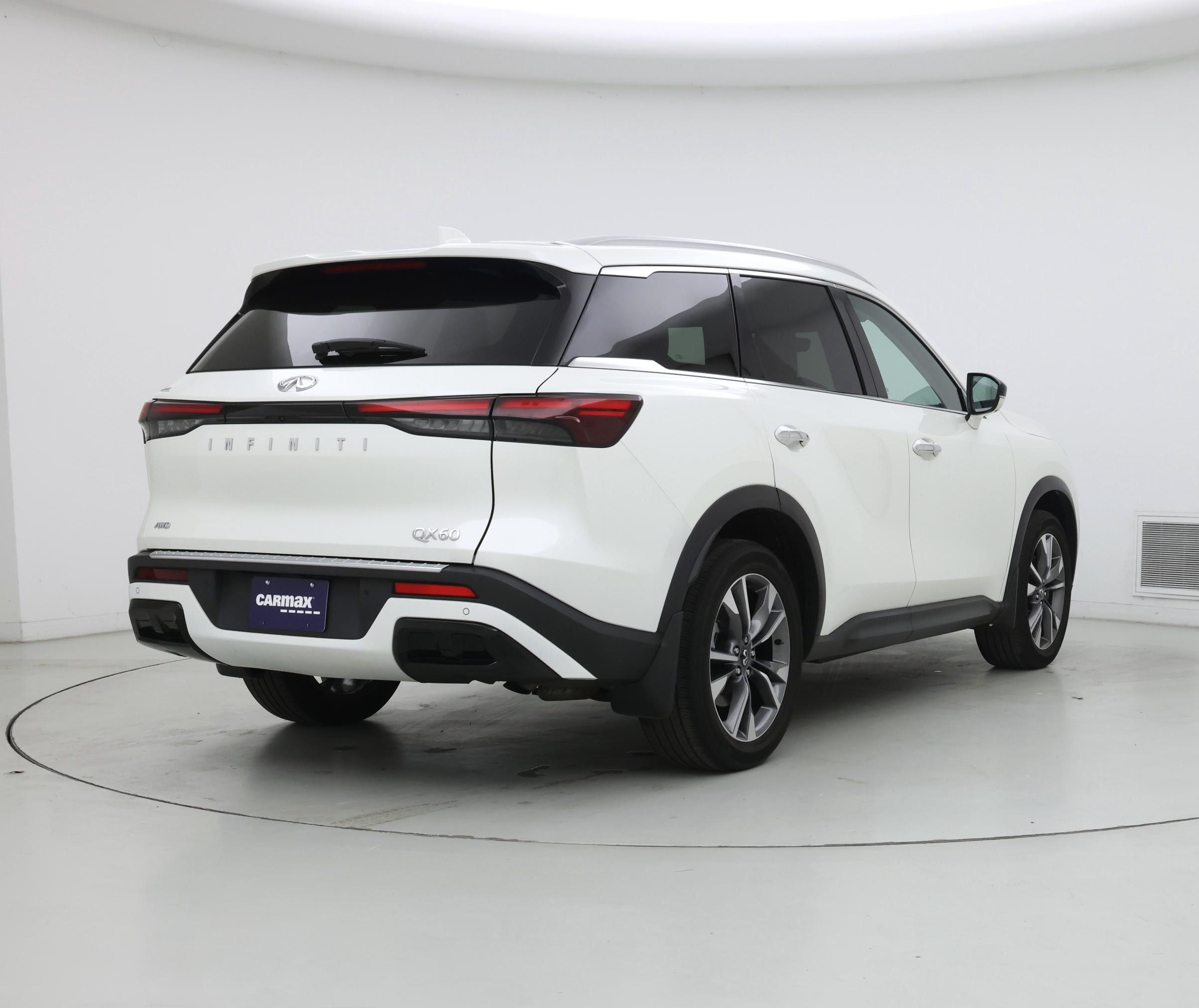 Thumbnail: 2023 INFINITI QX60 - 8