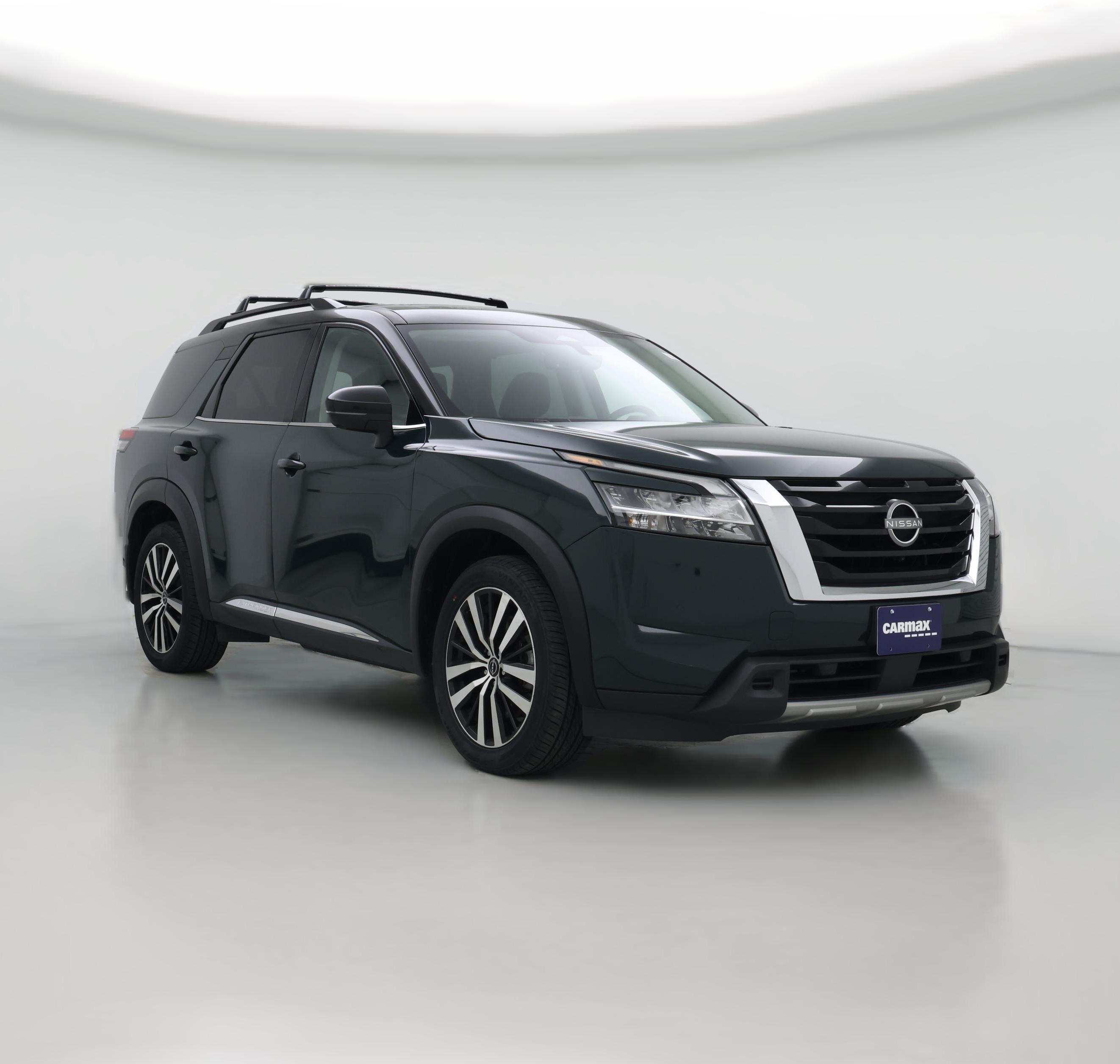 Thumbnail: 2023 Nissan Pathfinder - 1
