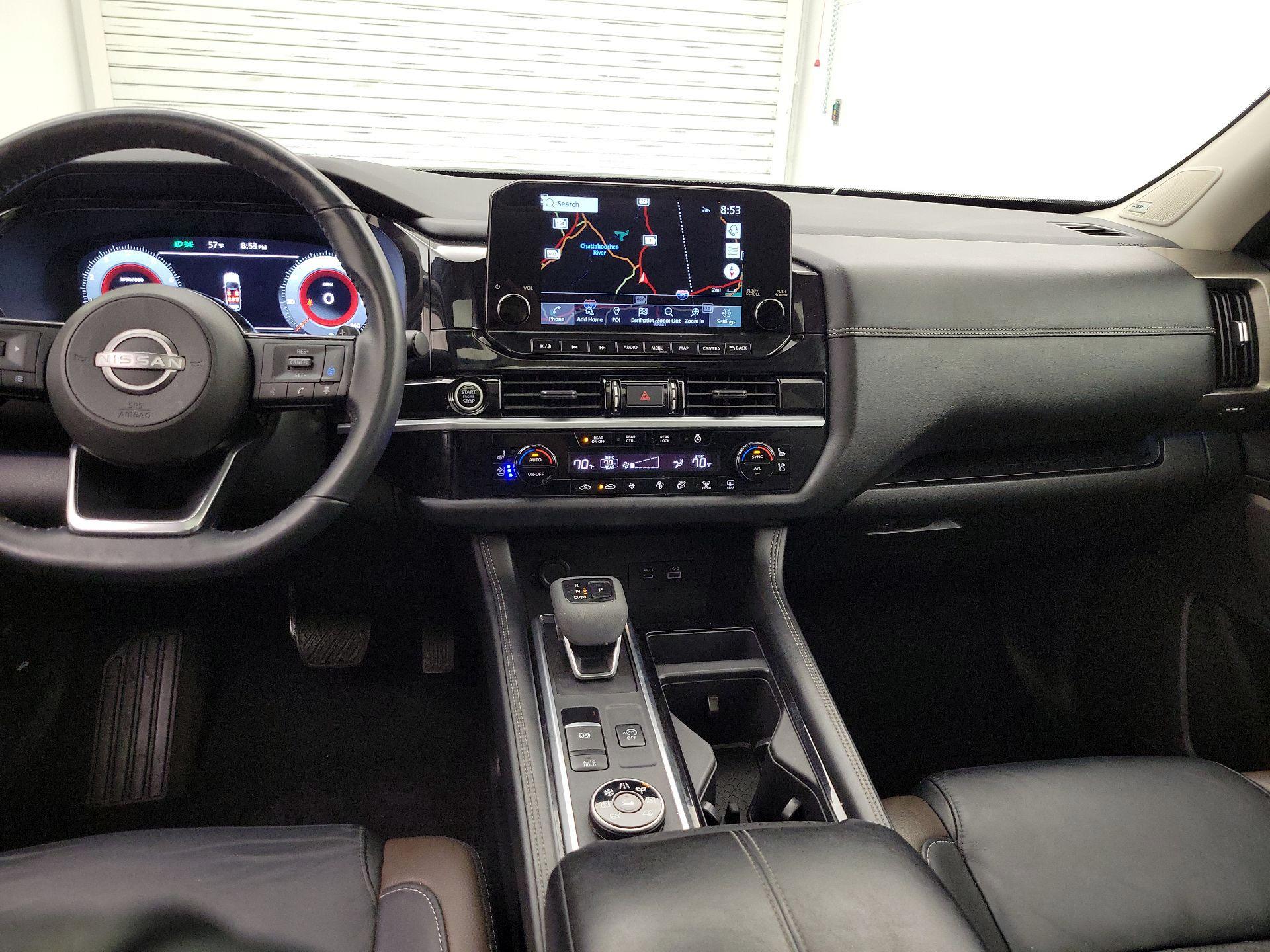 Thumbnail: 2023 Nissan Pathfinder - 9