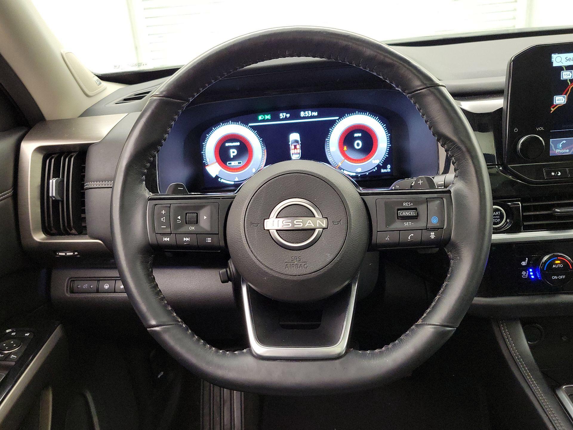 Thumbnail: 2023 Nissan Pathfinder - 10