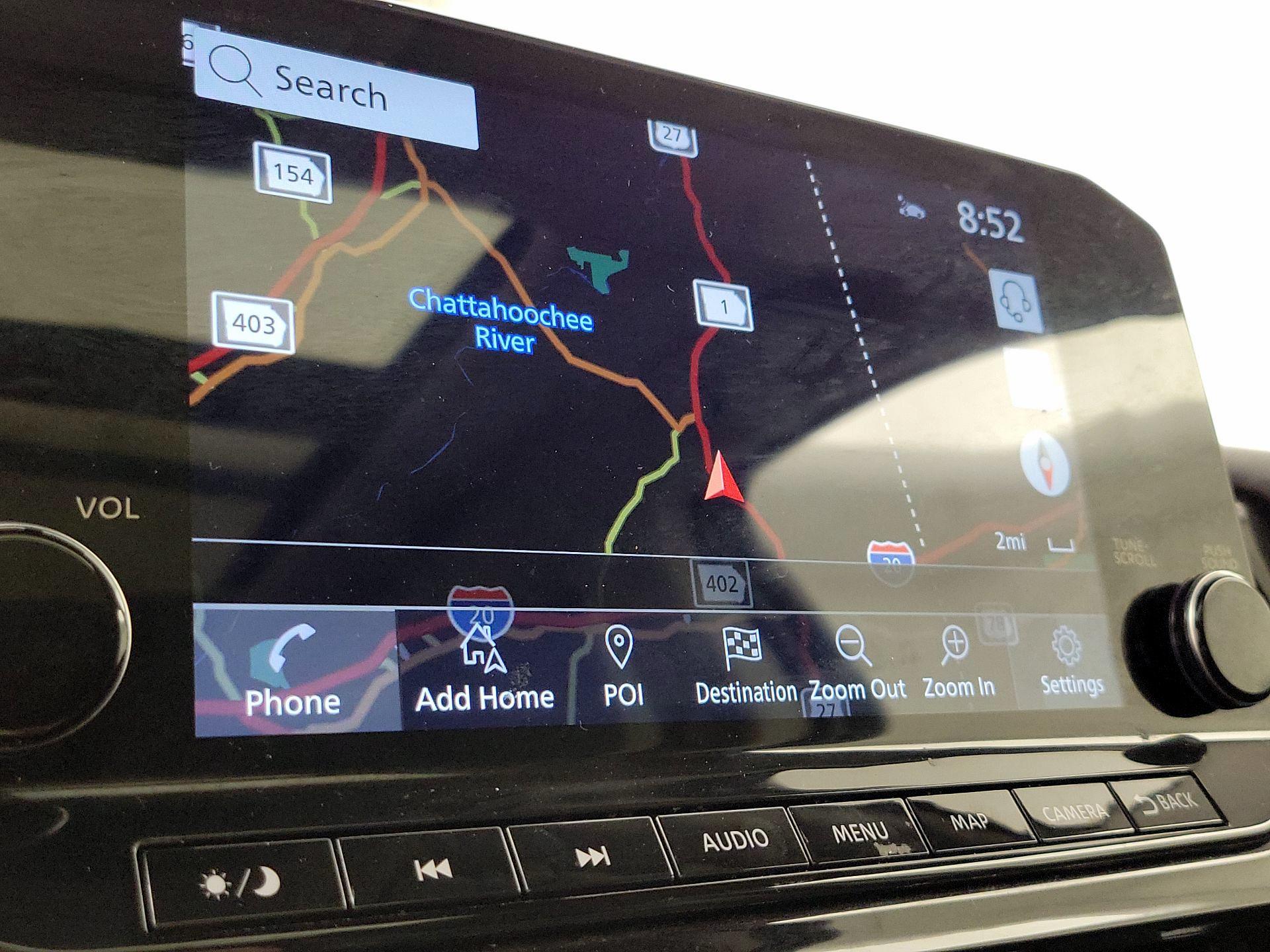 Thumbnail: 2023 Nissan Pathfinder - 14