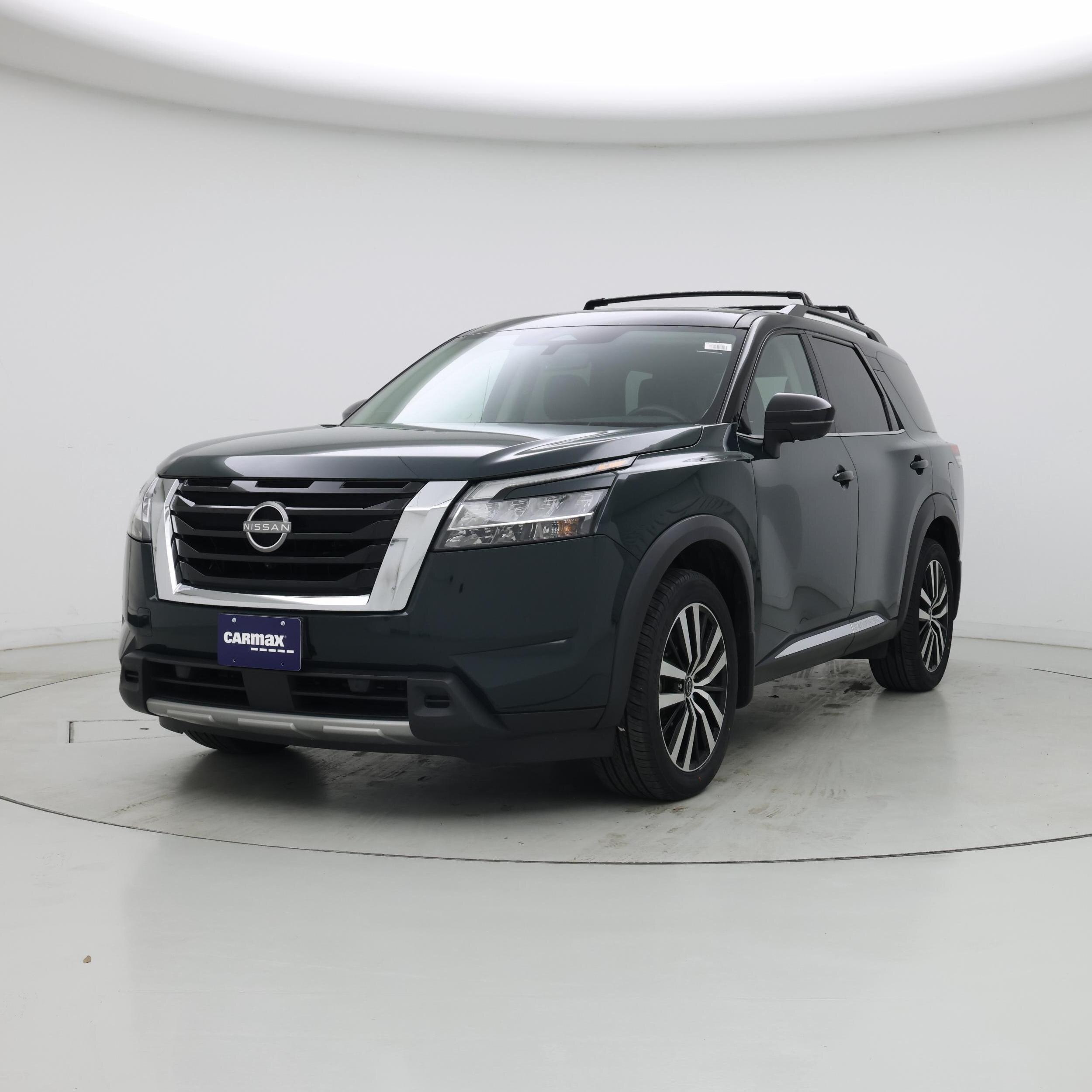 Thumbnail: 2023 Nissan Pathfinder - 4