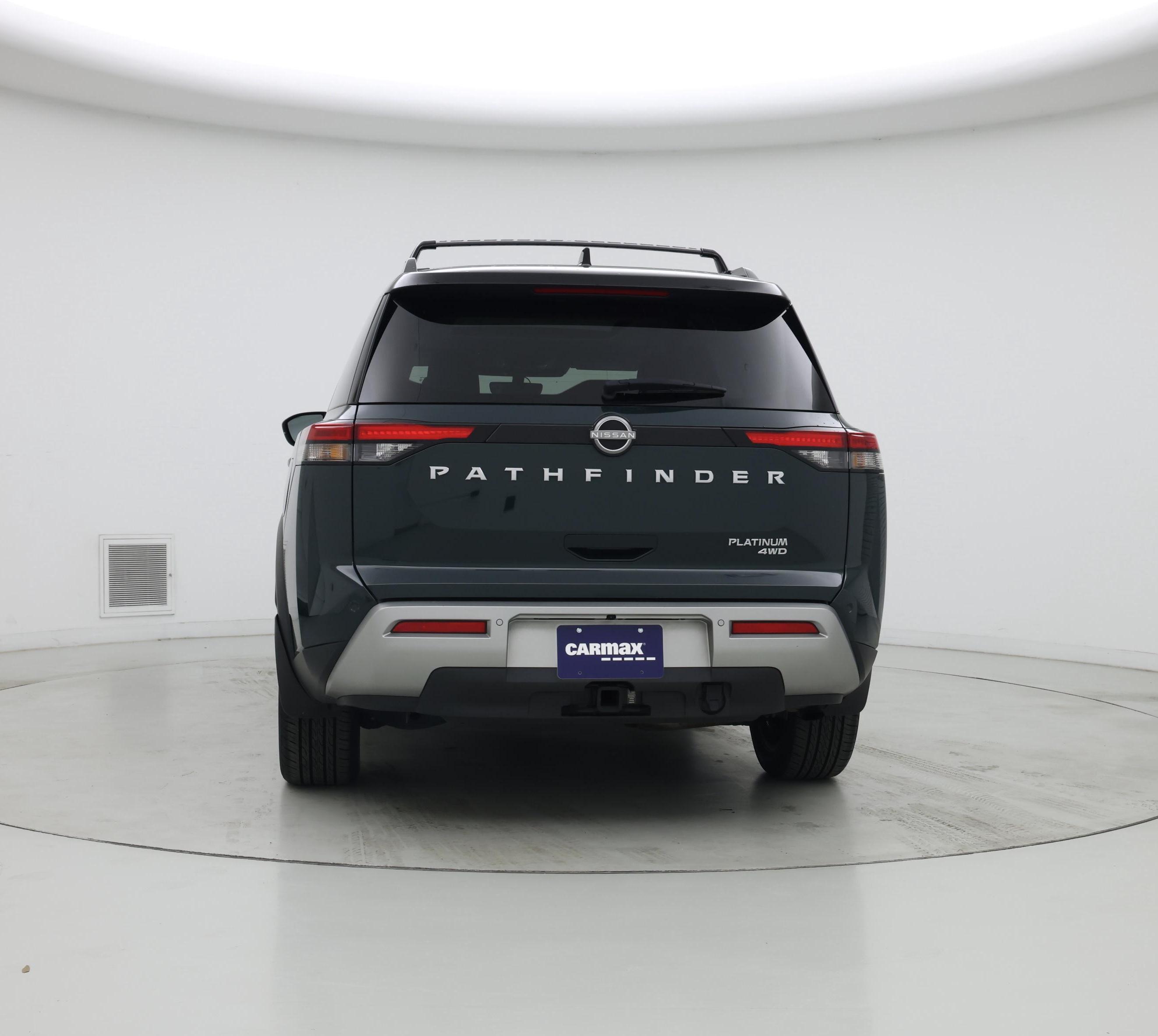 Thumbnail: 2023 Nissan Pathfinder - 6