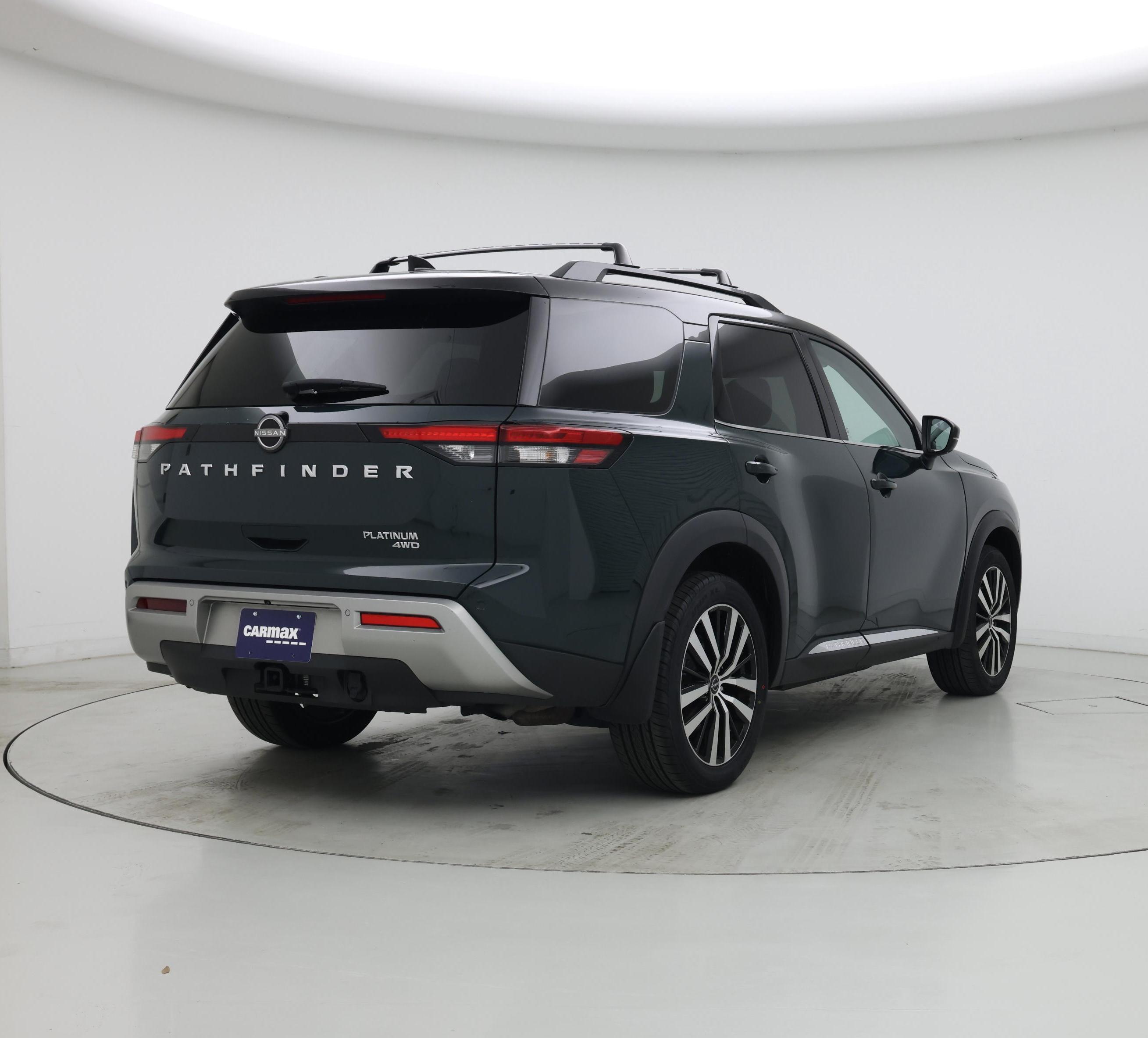 Thumbnail: 2023 Nissan Pathfinder - 8