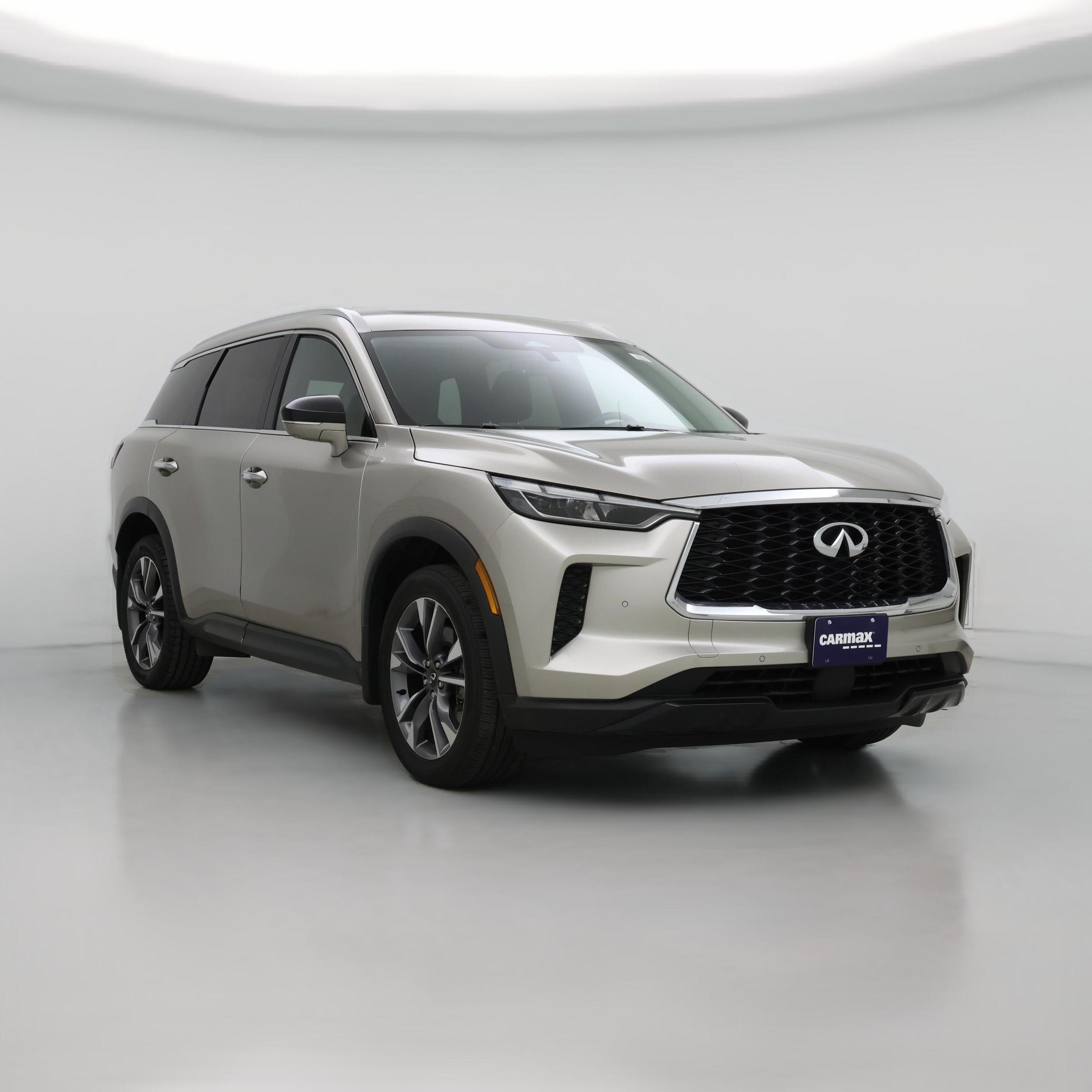 Thumbnail: 2023 INFINITI QX60 - 1