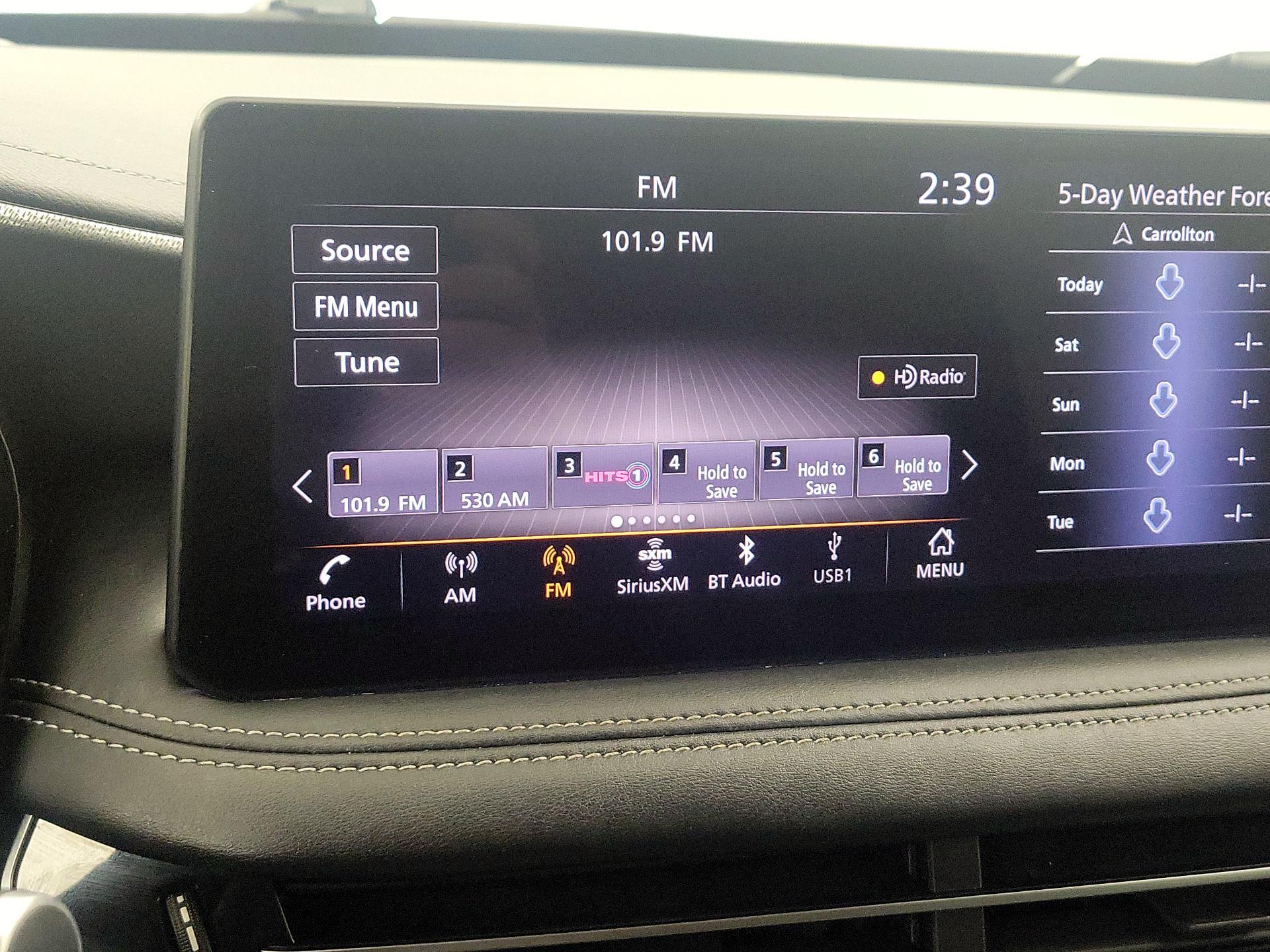 Thumbnail: 2023 INFINITI QX60 - 16