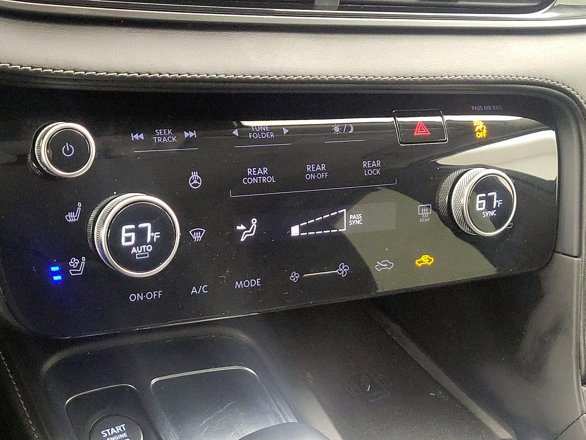 Thumbnail: 2023 INFINITI QX60 - 17