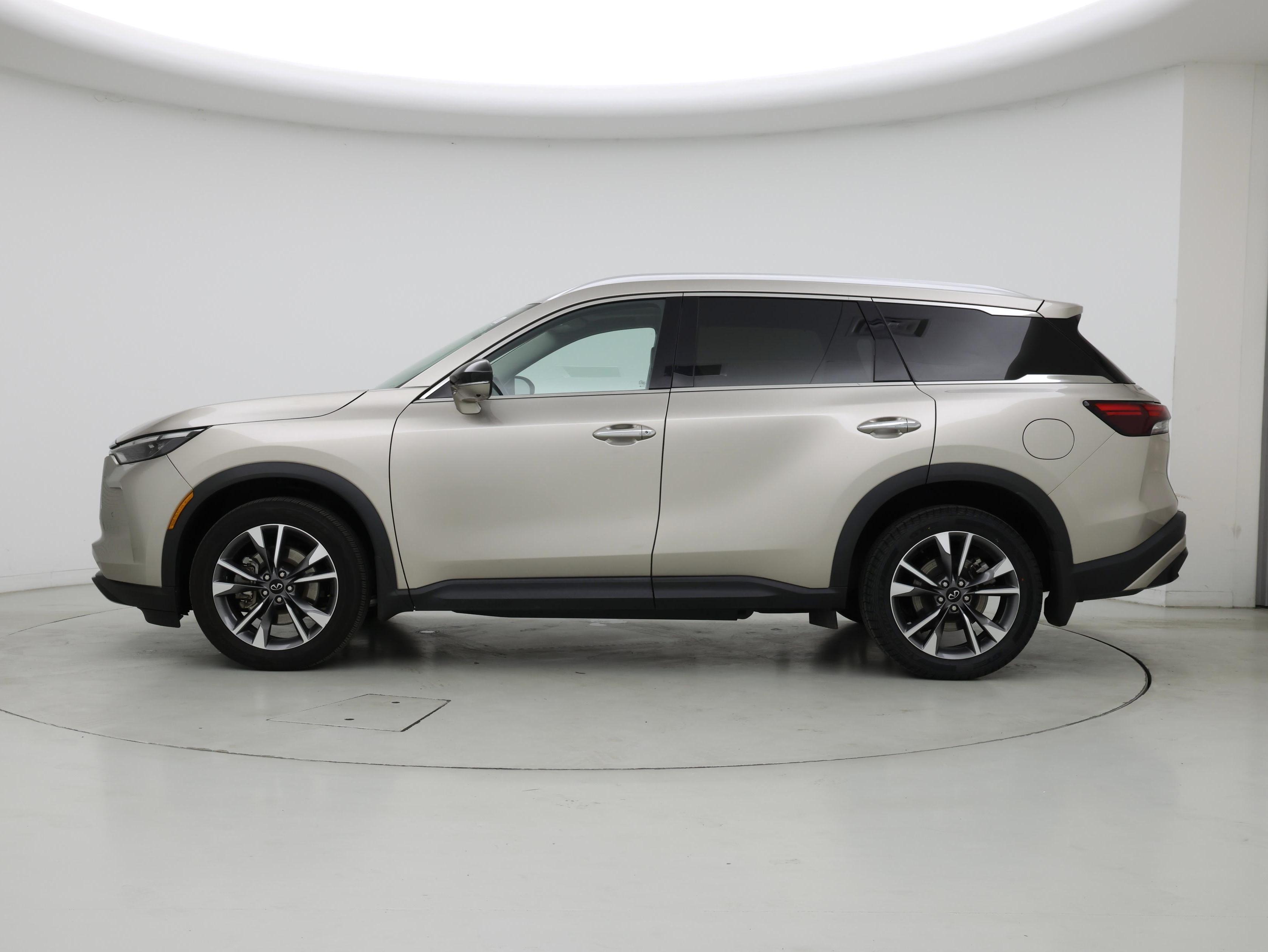 Thumbnail: 2023 INFINITI QX60 - 3